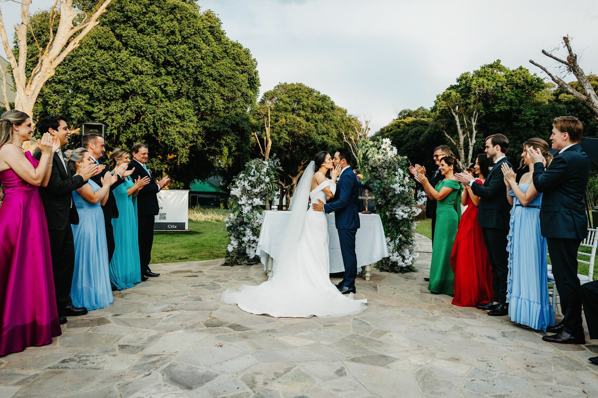 Foto Ariane e Eduardo - Casamento - Imagem 63