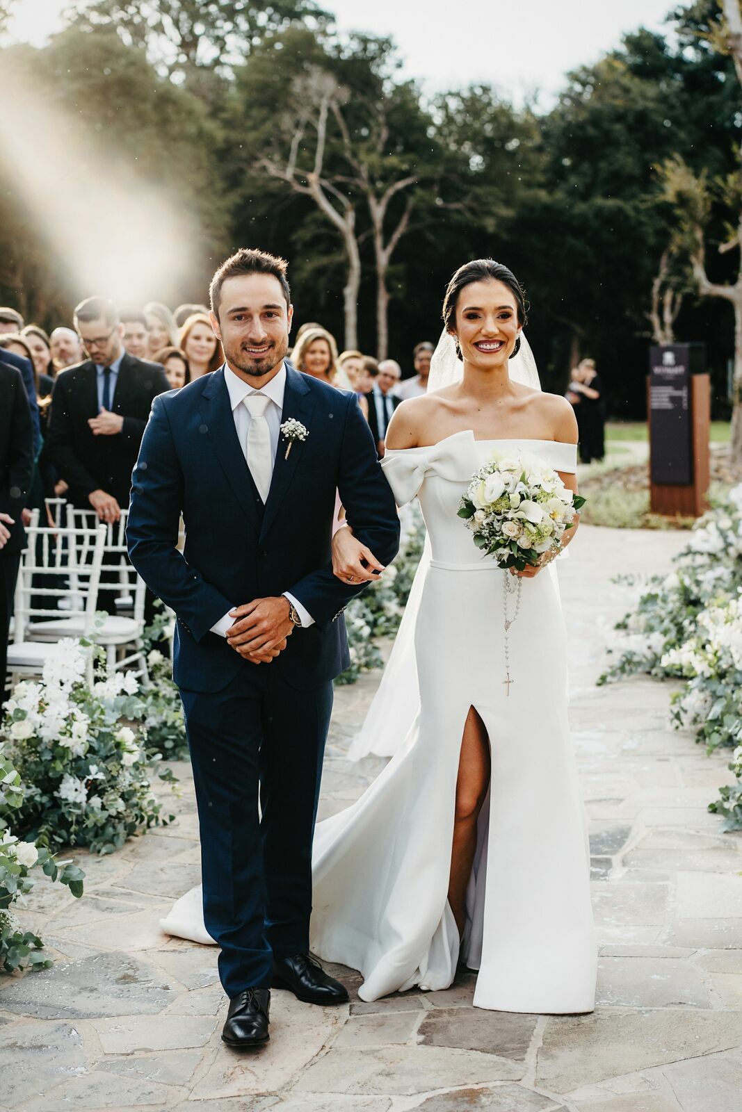 Foto Ariane e Eduardo - Casamento - Imagem 36