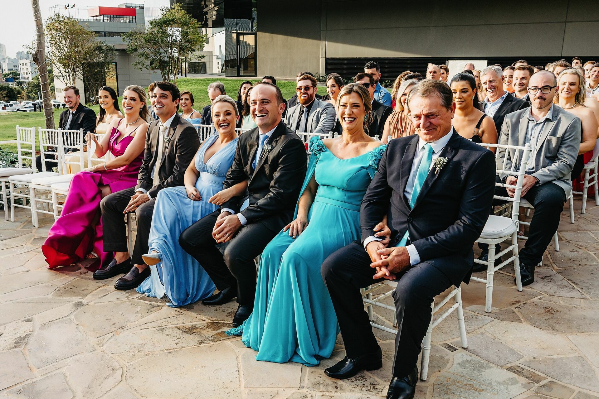 Foto Ariane e Eduardo - Casamento - Imagem 46
