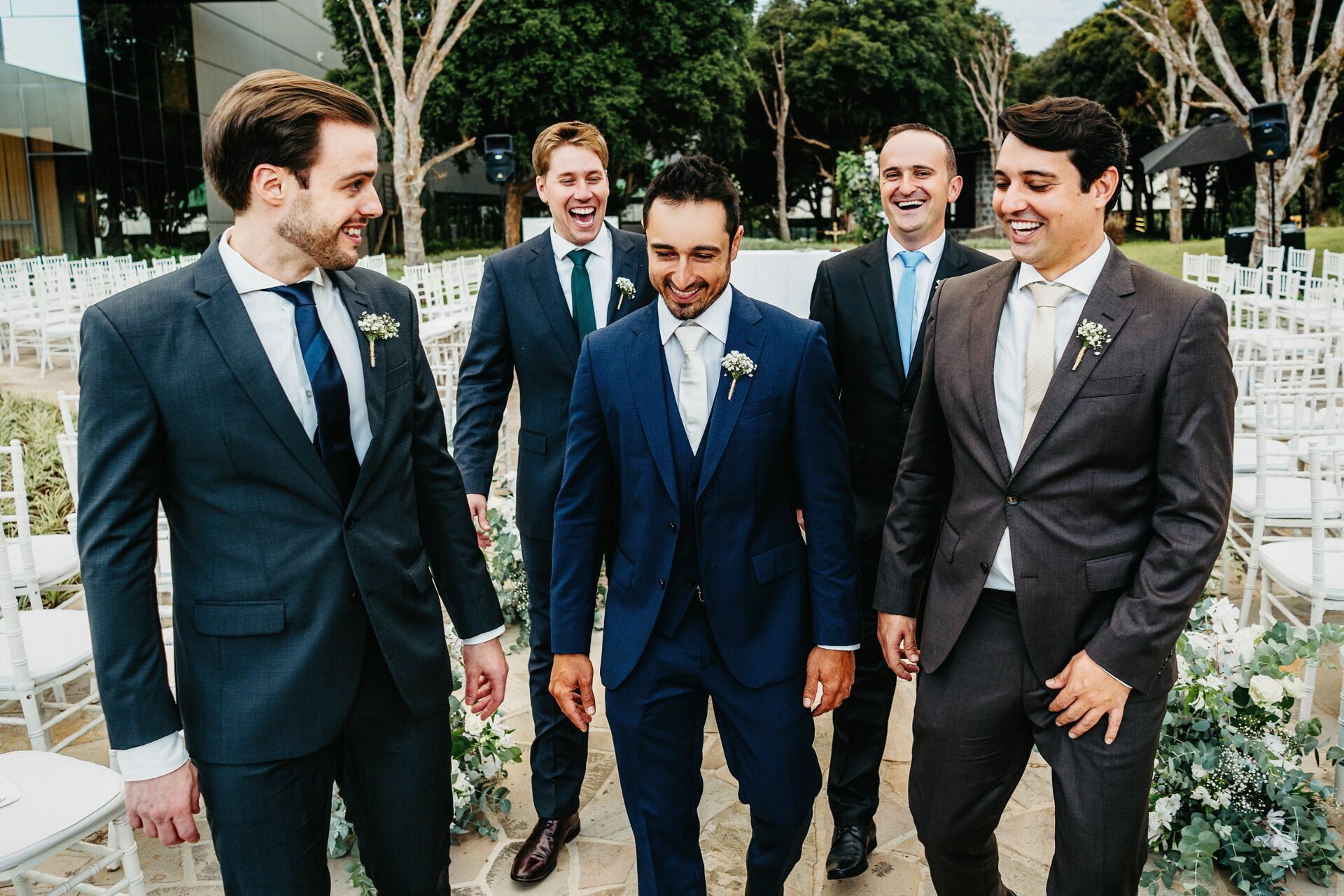 Foto Ariane e Eduardo - Casamento - Imagem 76