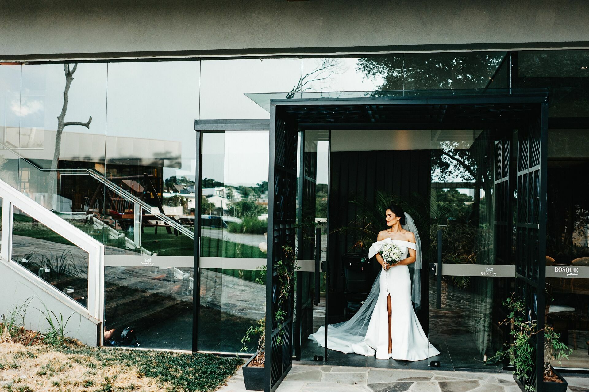 Foto Ariane e Eduardo - Casamento - Imagem 26