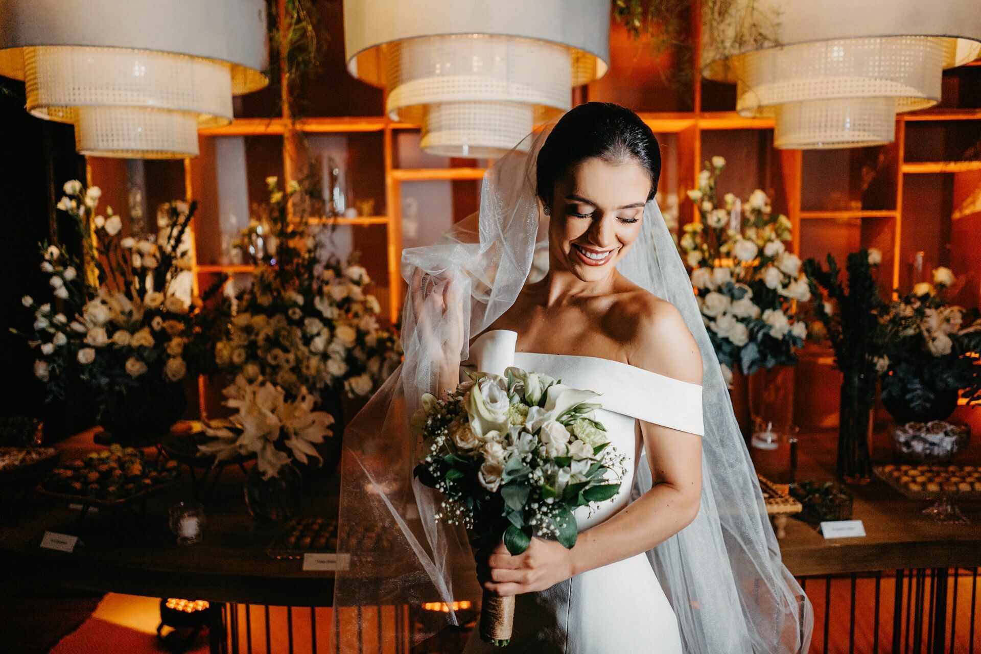 Foto Ariane e Eduardo - Casamento - Imagem 21