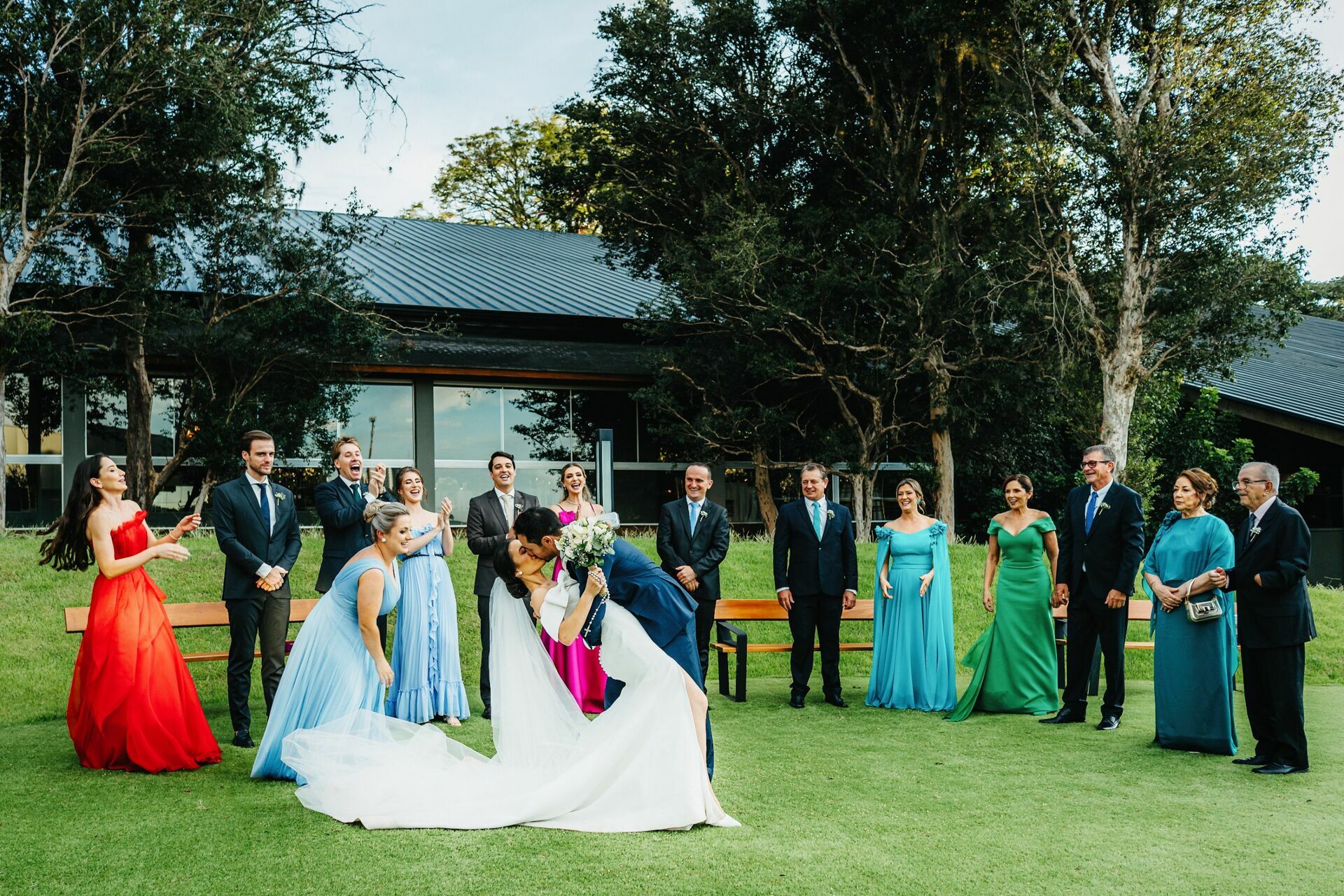 Foto Ariane e Eduardo - Casamento - Imagem 70