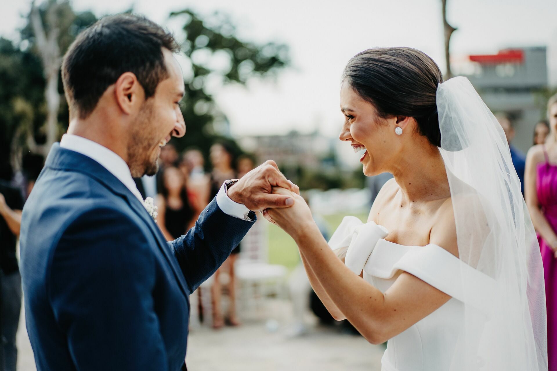 Foto Ariane e Eduardo - Casamento - Imagem 59