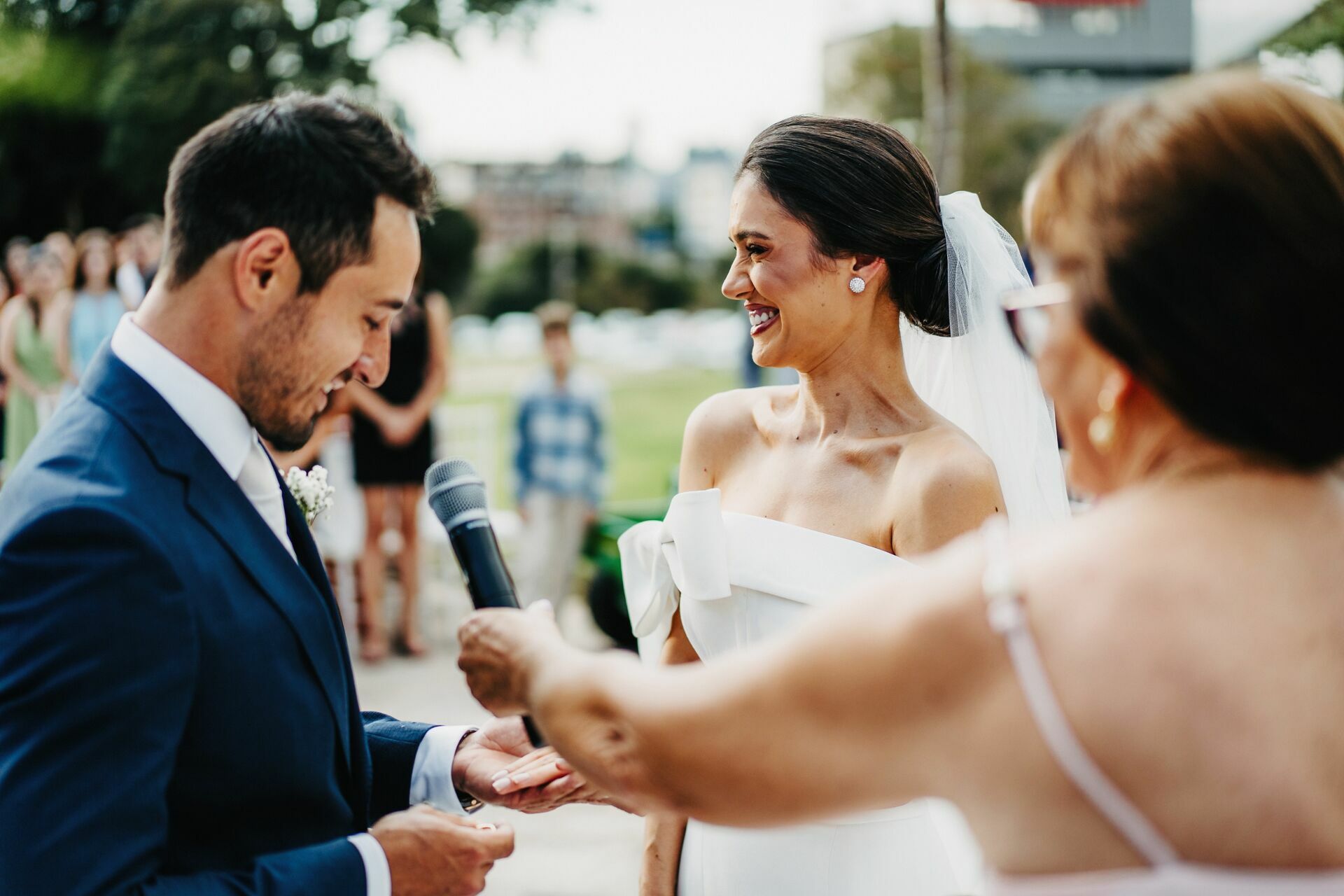 Foto Ariane e Eduardo - Casamento - Imagem 55