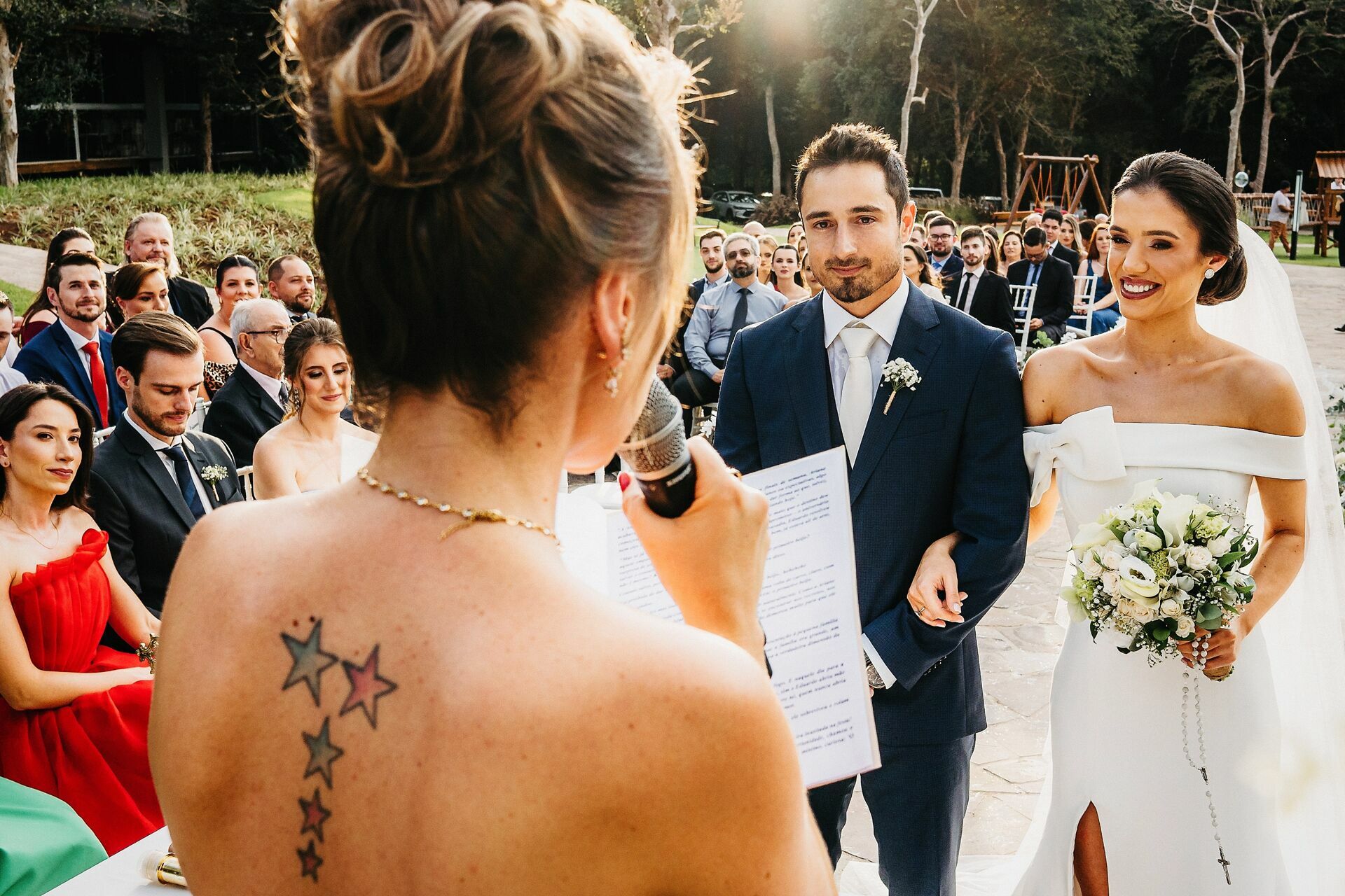 Foto Ariane e Eduardo - Casamento - Imagem 44