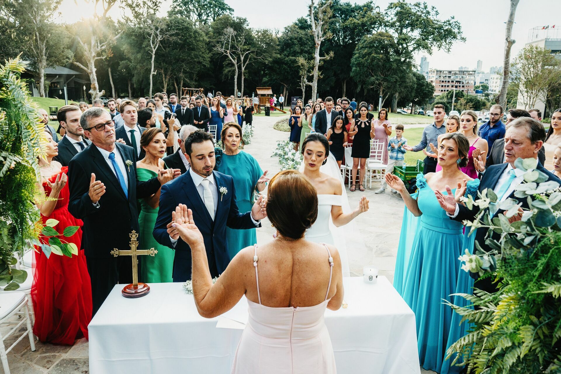 Foto Ariane e Eduardo - Casamento - Imagem 61