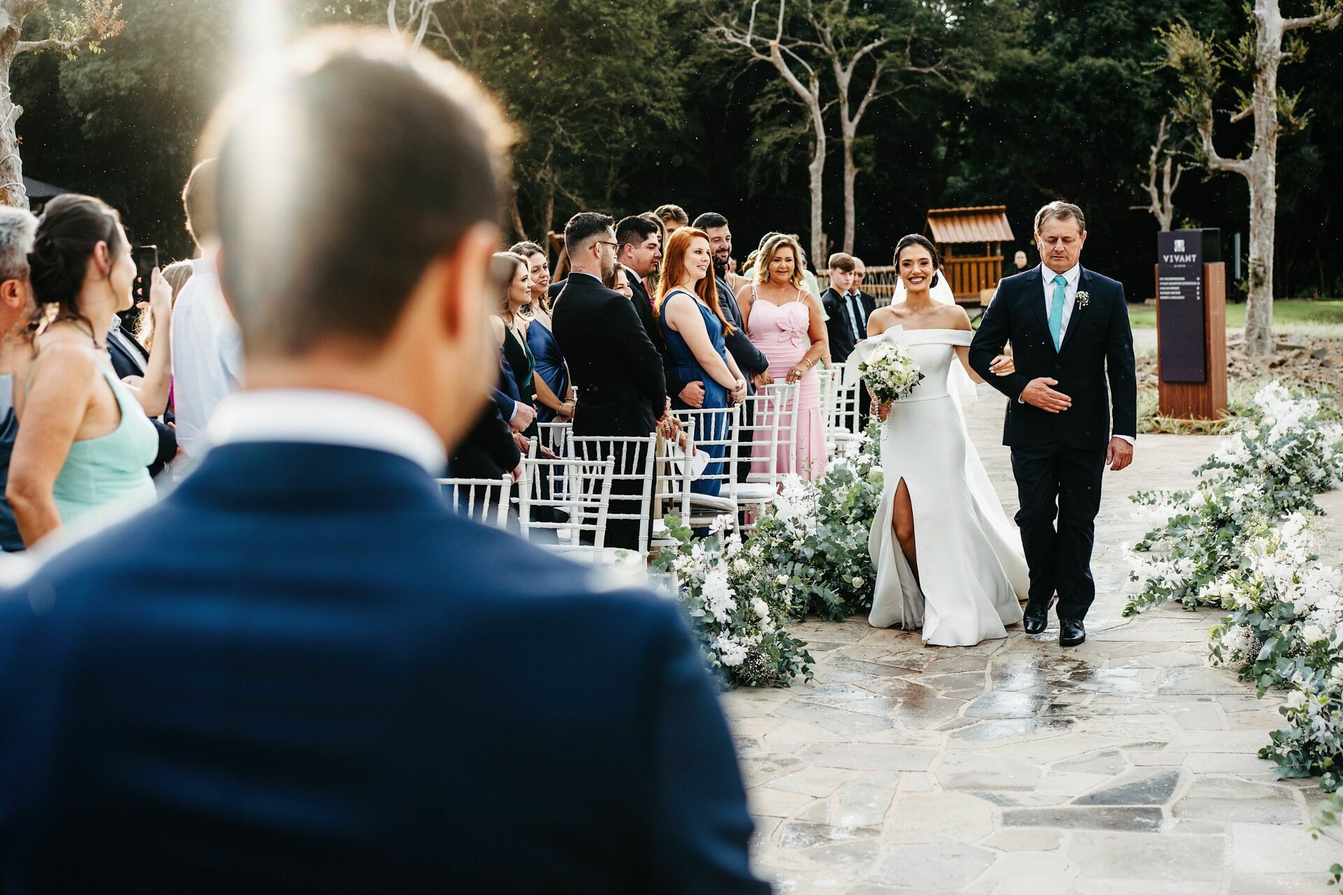 Foto Ariane e Eduardo - Casamento - Imagem 33