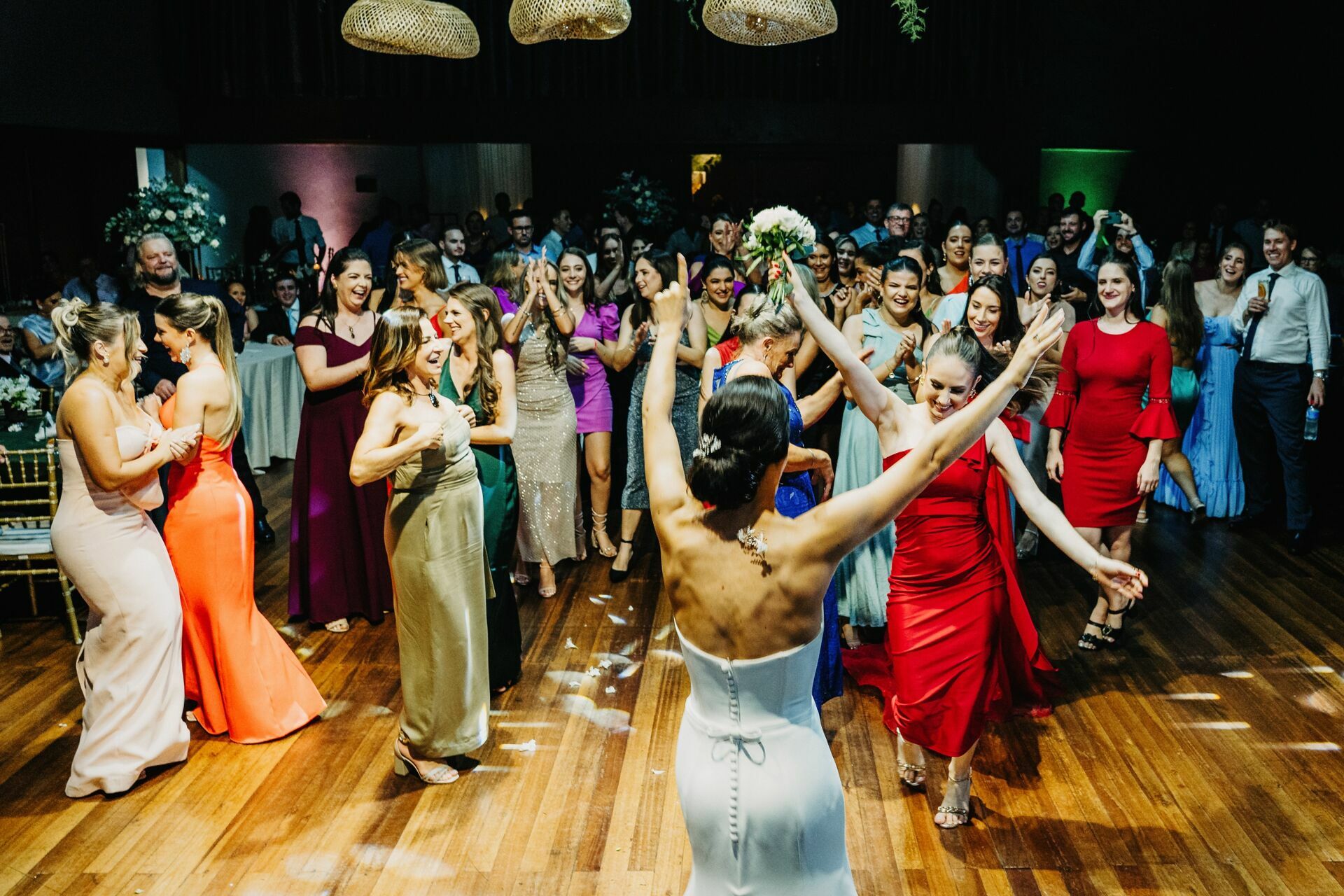 Foto Ariane e Eduardo - Casamento - Imagem 136