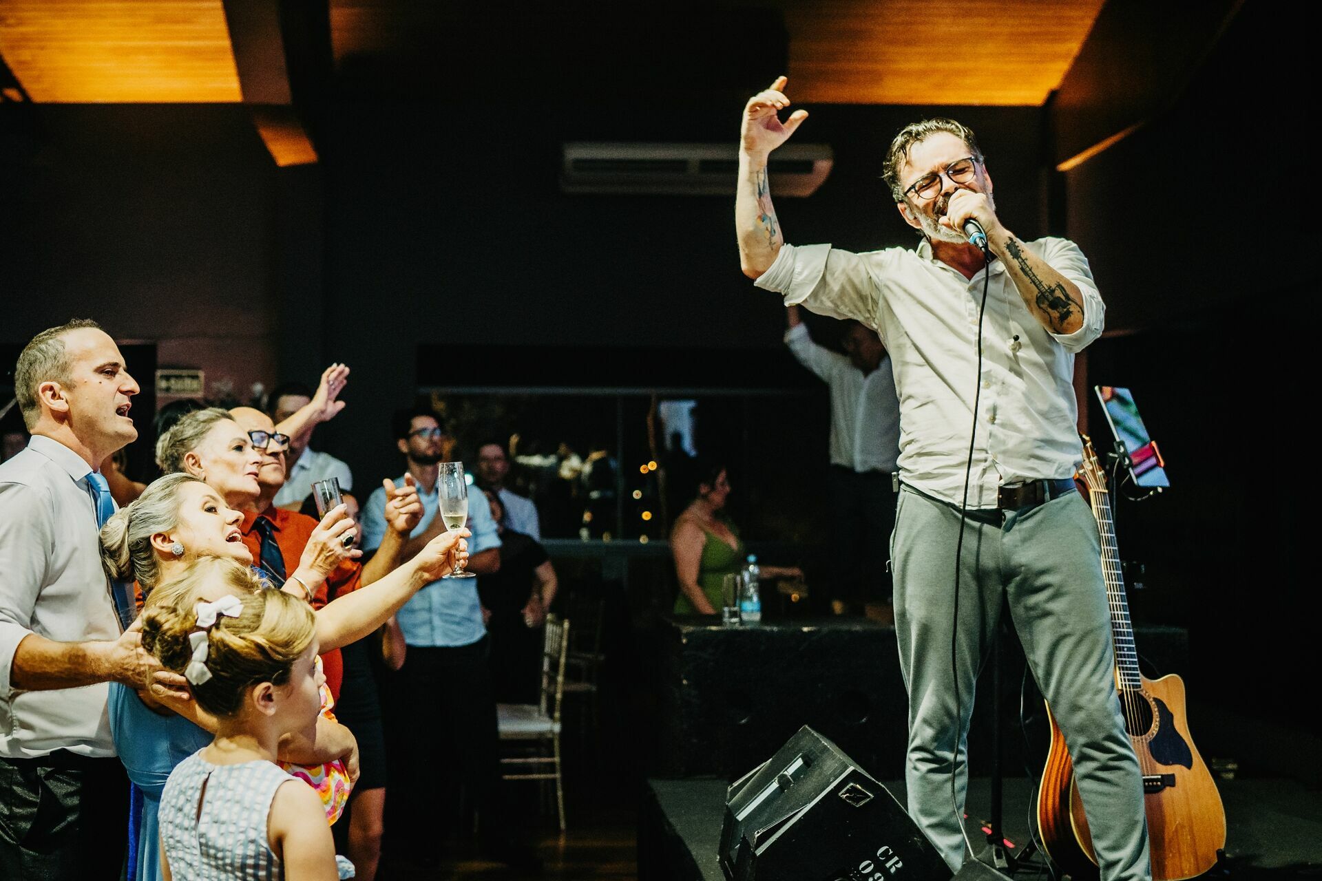 Foto Ariane e Eduardo - Casamento - Imagem 127