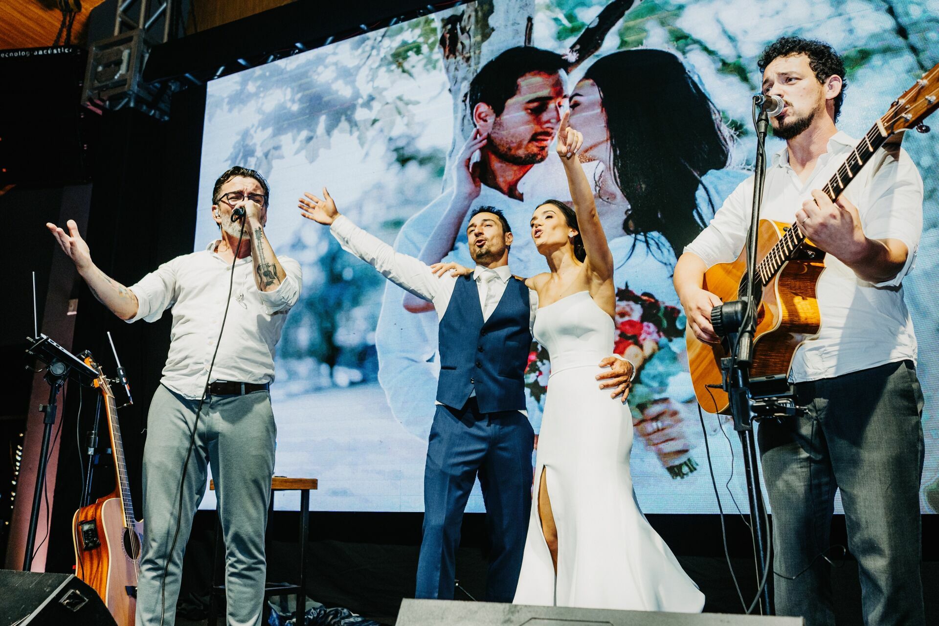 Foto Ariane e Eduardo - Casamento - Imagem 129