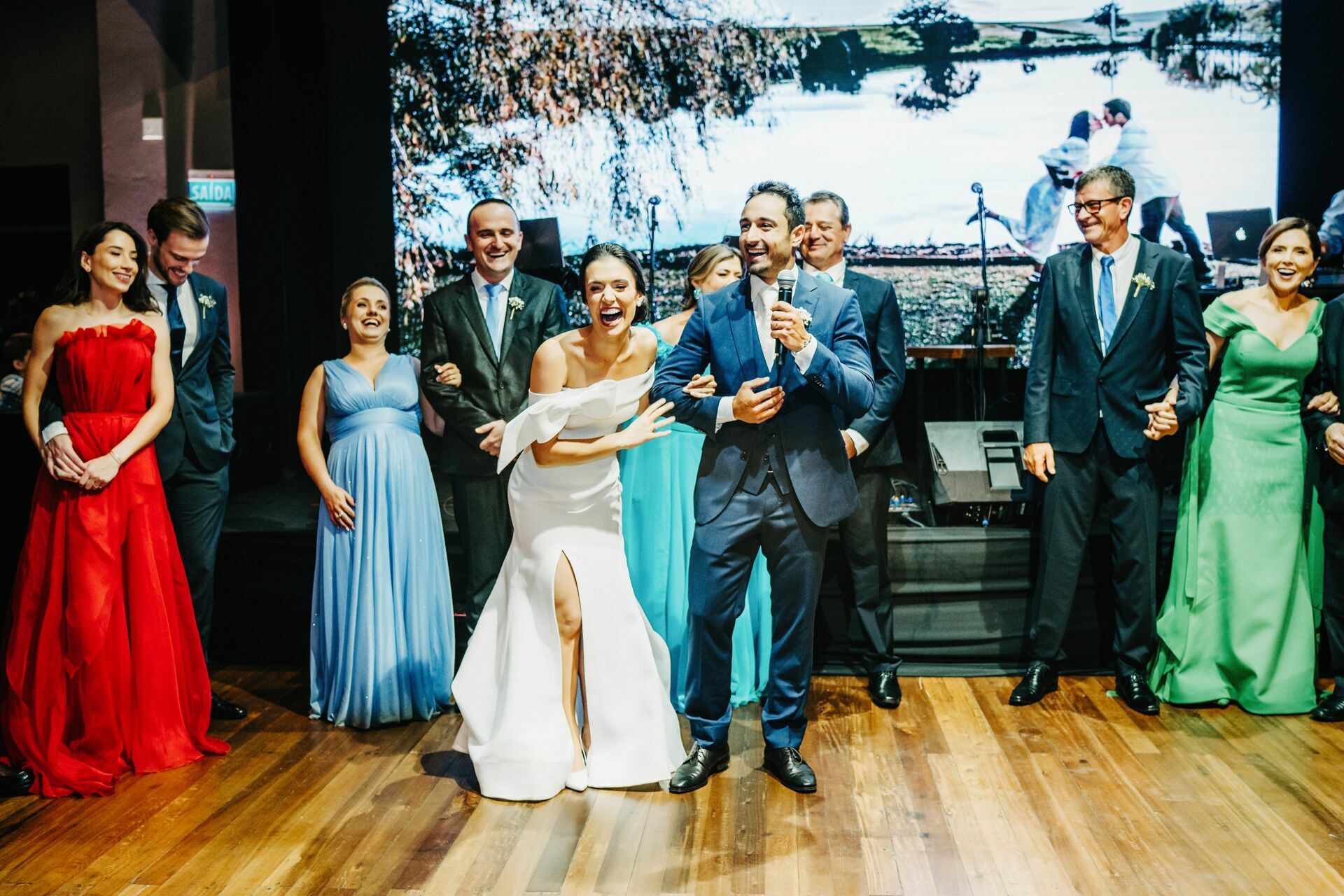 Foto Ariane e Eduardo - Casamento - Imagem 95