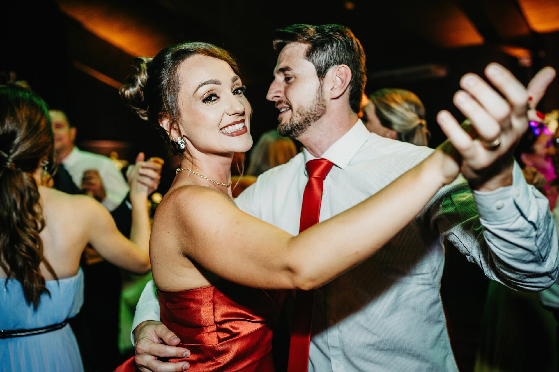 Foto Ariane e Eduardo - Casamento - Imagem 110