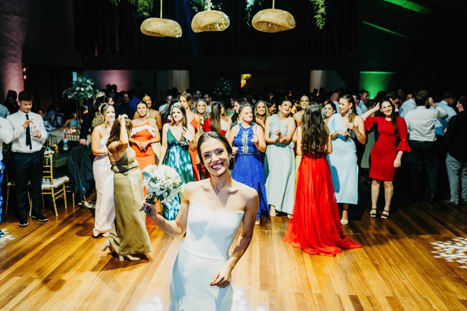 Foto Ariane e Eduardo - Casamento - Imagem 132
