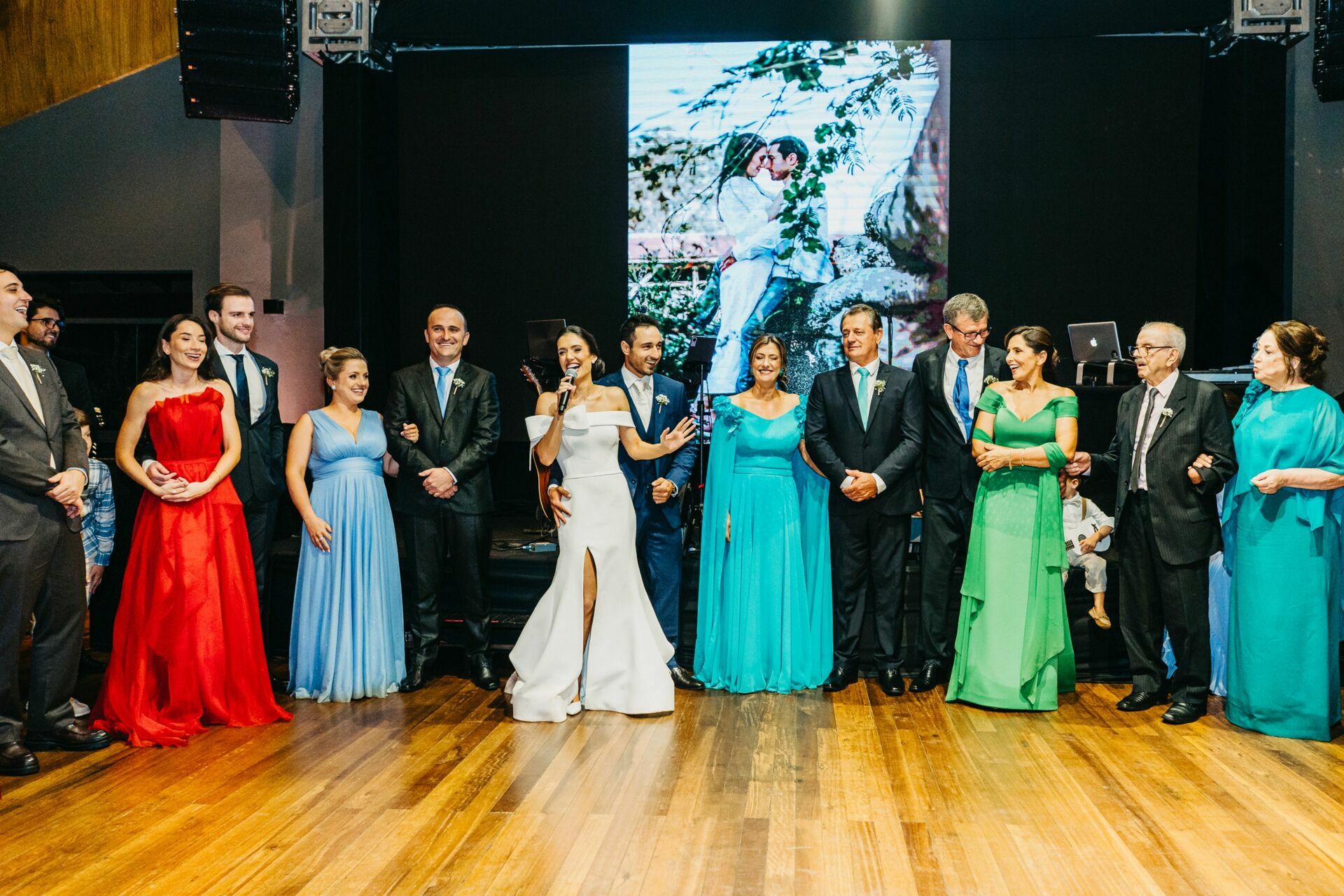 Foto Ariane e Eduardo - Casamento - Imagem 96