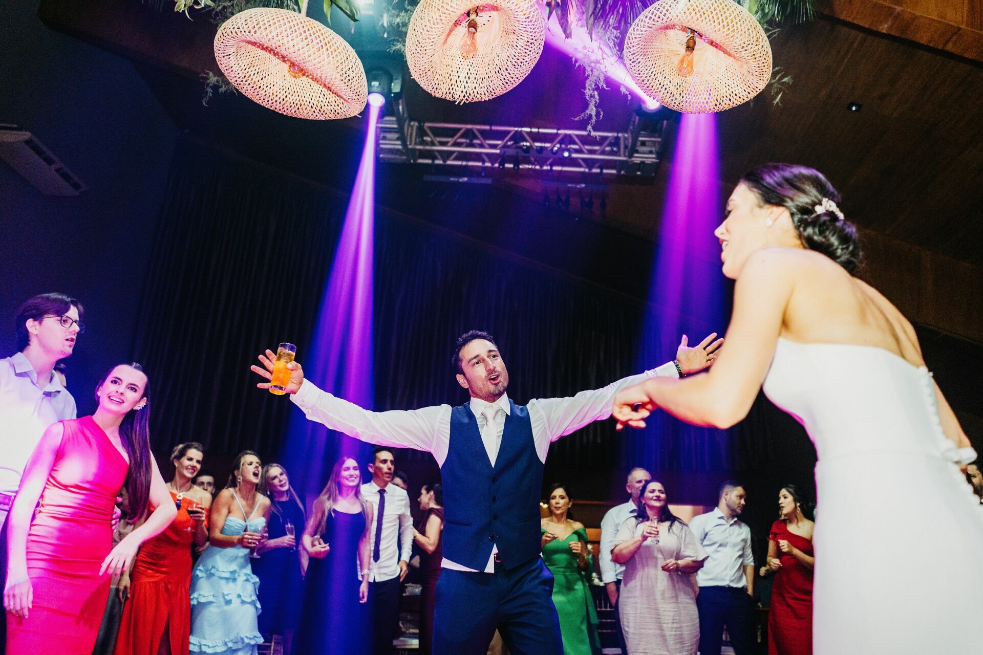 Foto Ariane e Eduardo - Casamento - Imagem 141