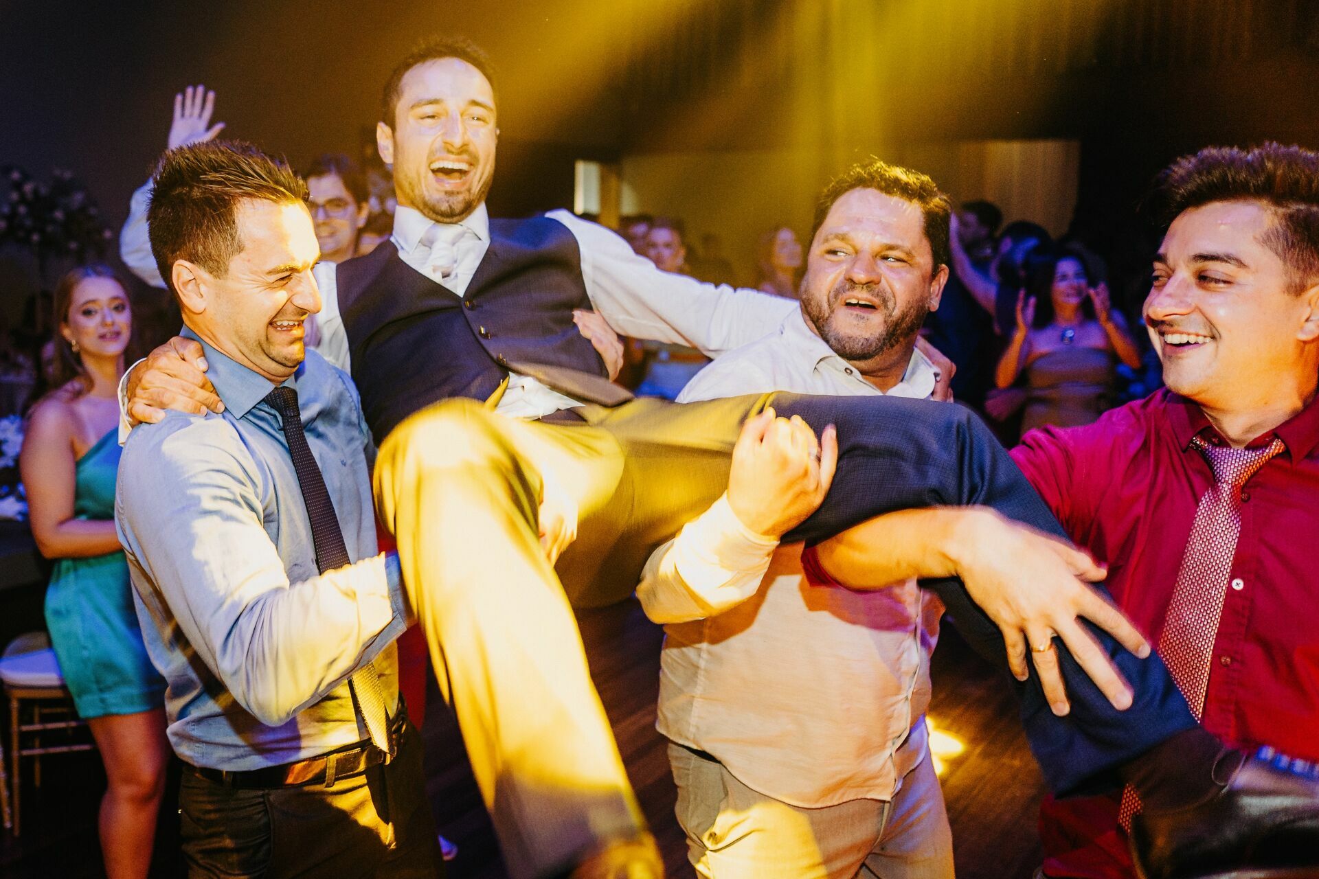 Foto Ariane e Eduardo - Casamento - Imagem 139