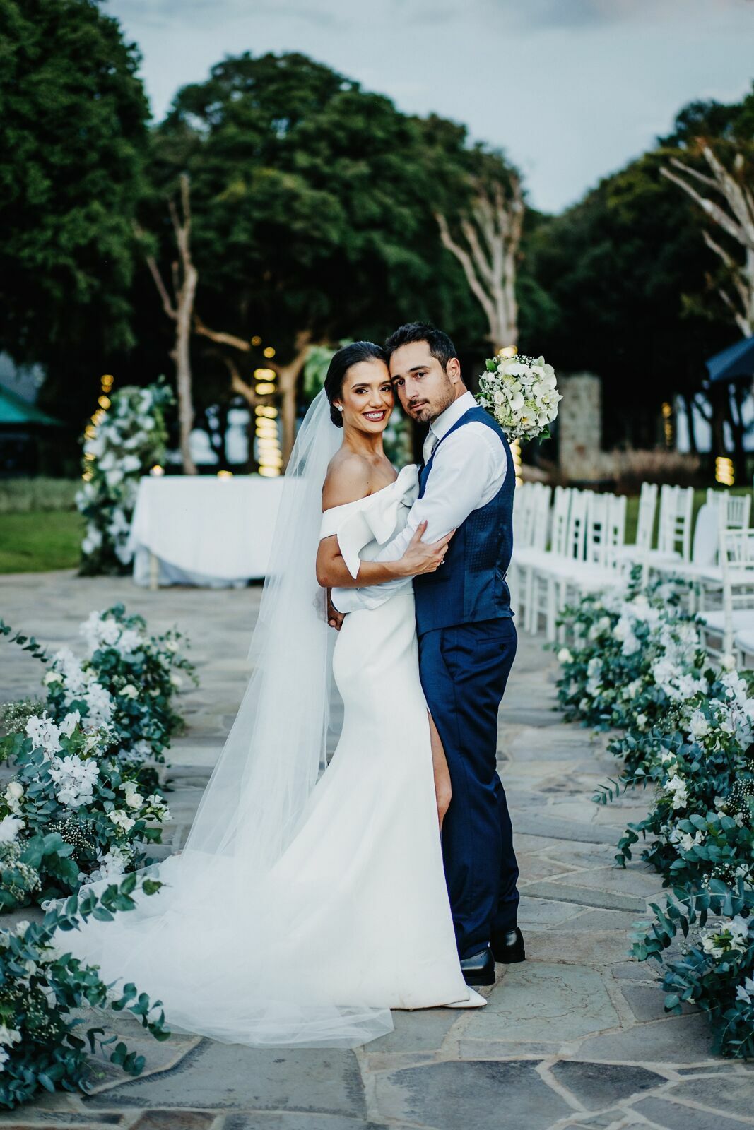 Foto Ariane e Eduardo - Casamento - Imagem 82