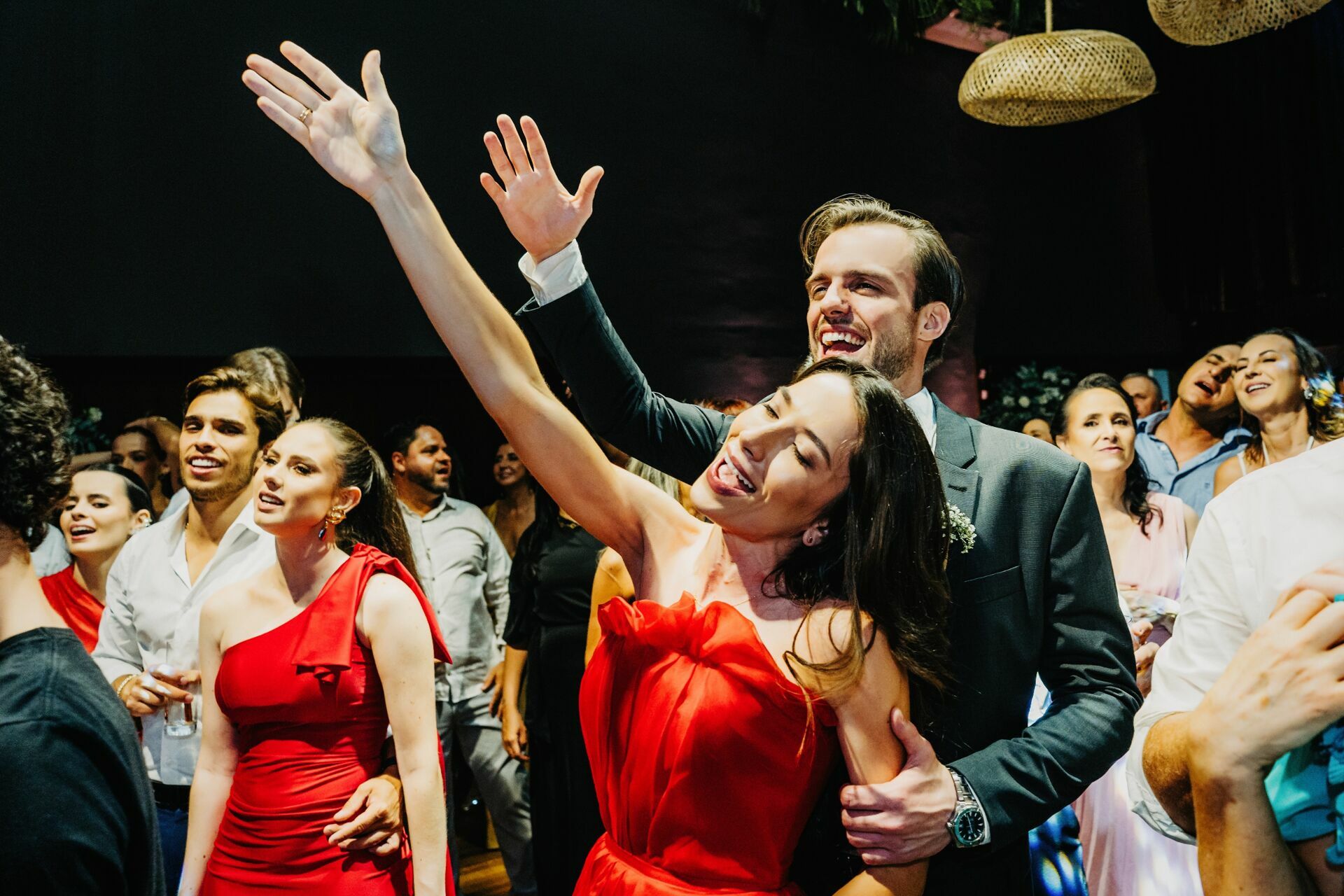 Foto Ariane e Eduardo - Casamento - Imagem 130