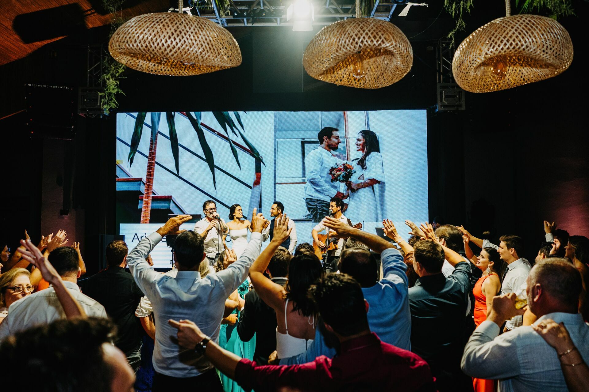 Foto Ariane e Eduardo - Casamento - Imagem 126