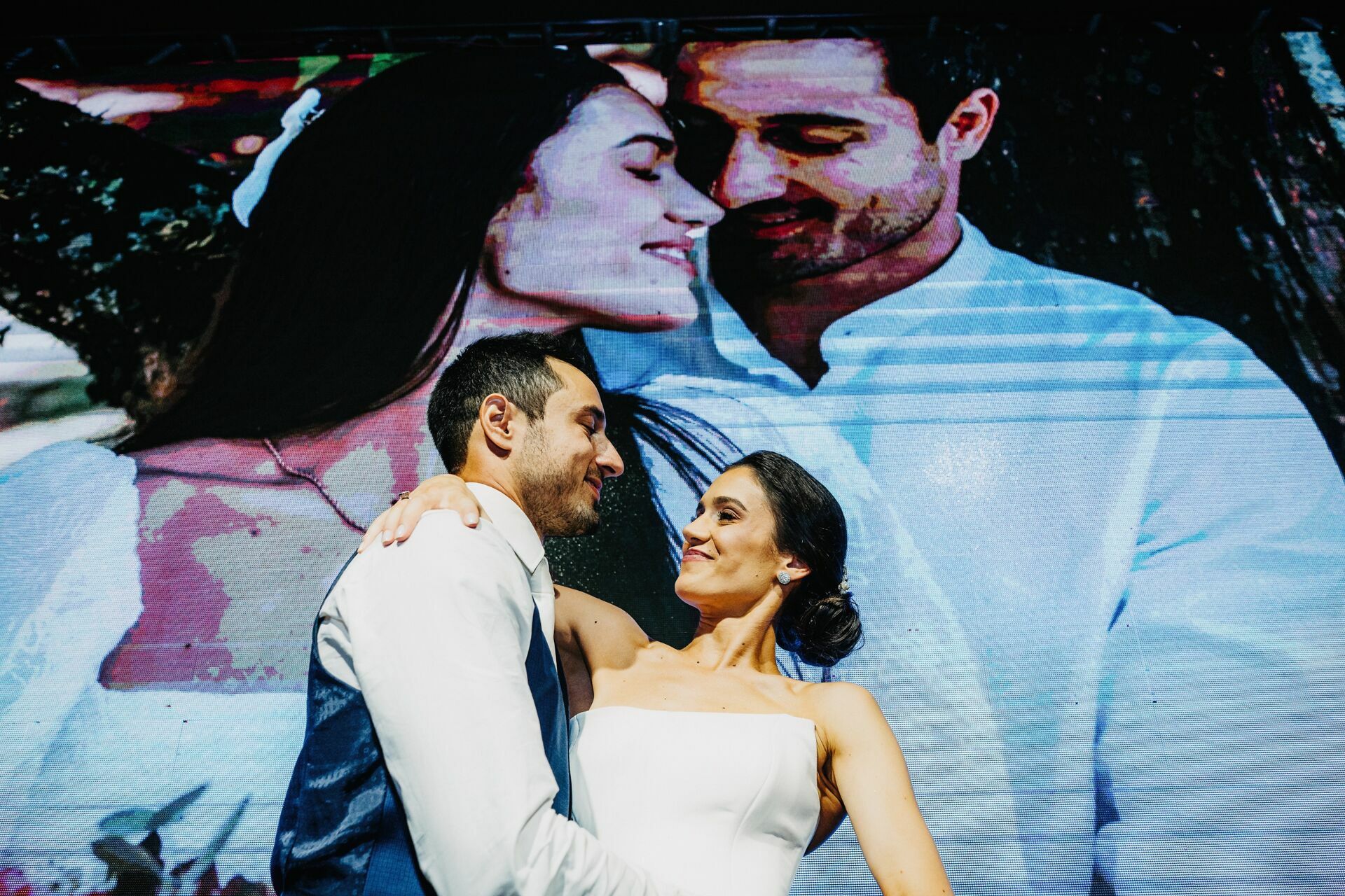 Foto Ariane e Eduardo - Casamento - Imagem 131