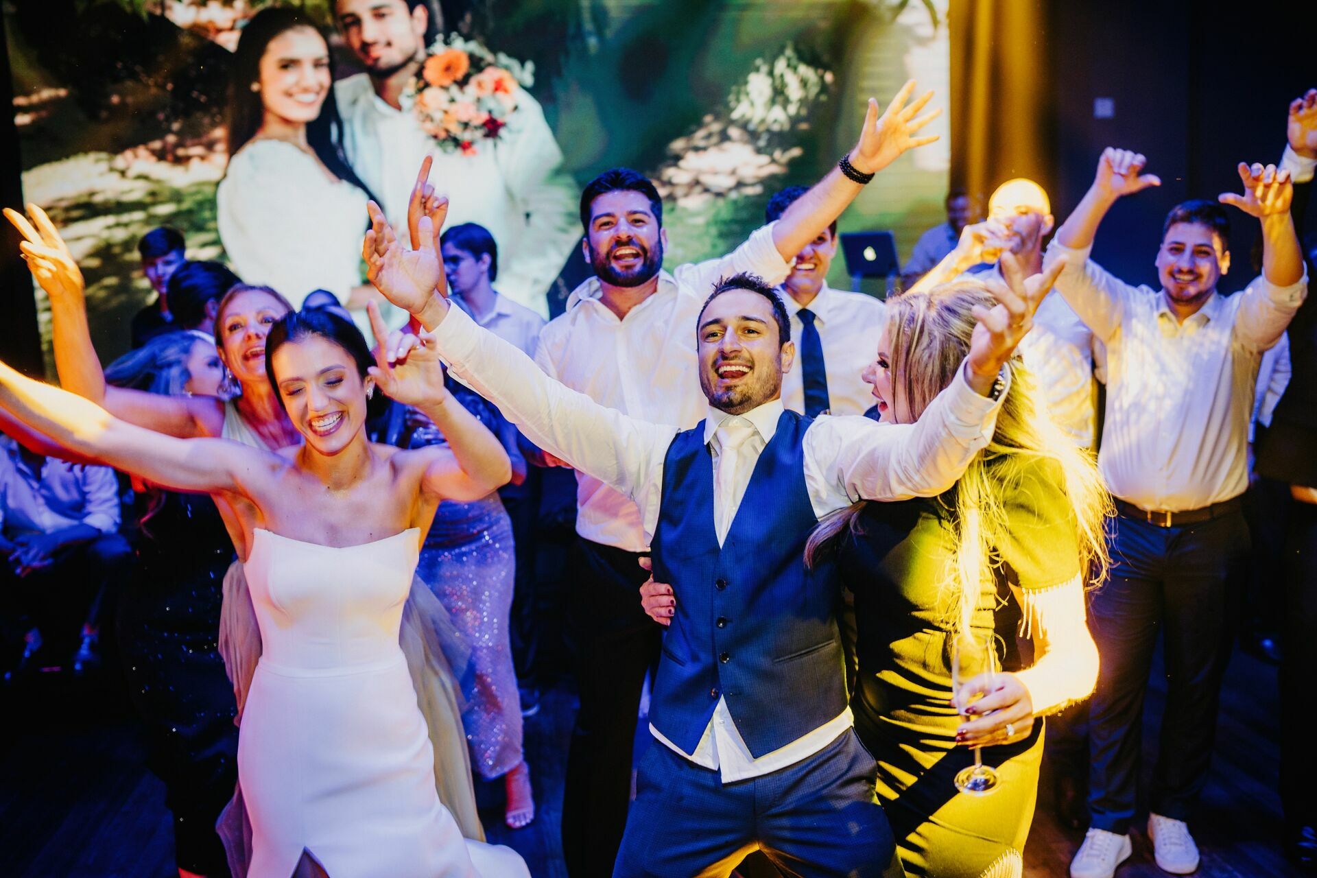 Foto Ariane e Eduardo - Casamento - Imagem 146