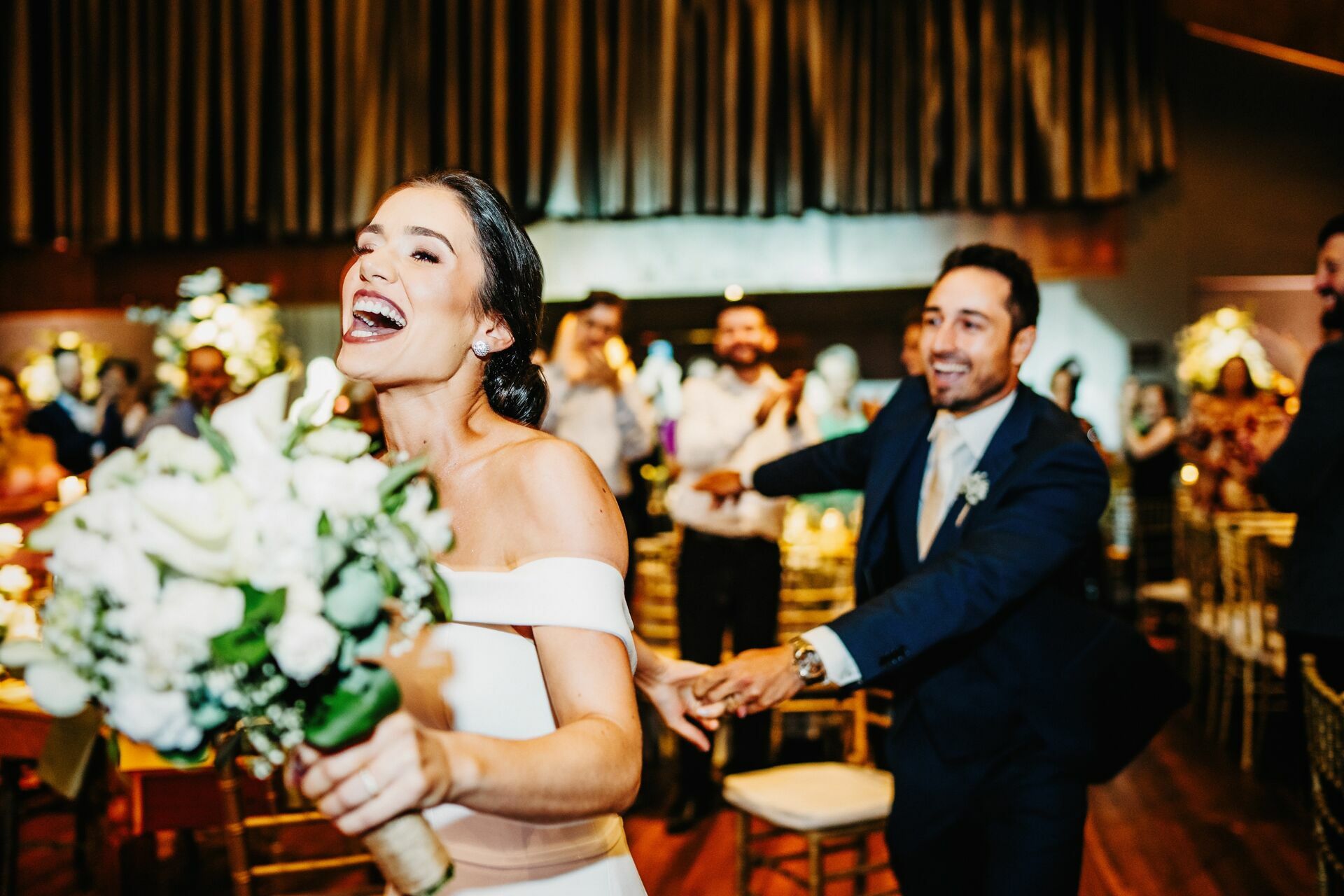 Foto Ariane e Eduardo - Casamento - Imagem 91