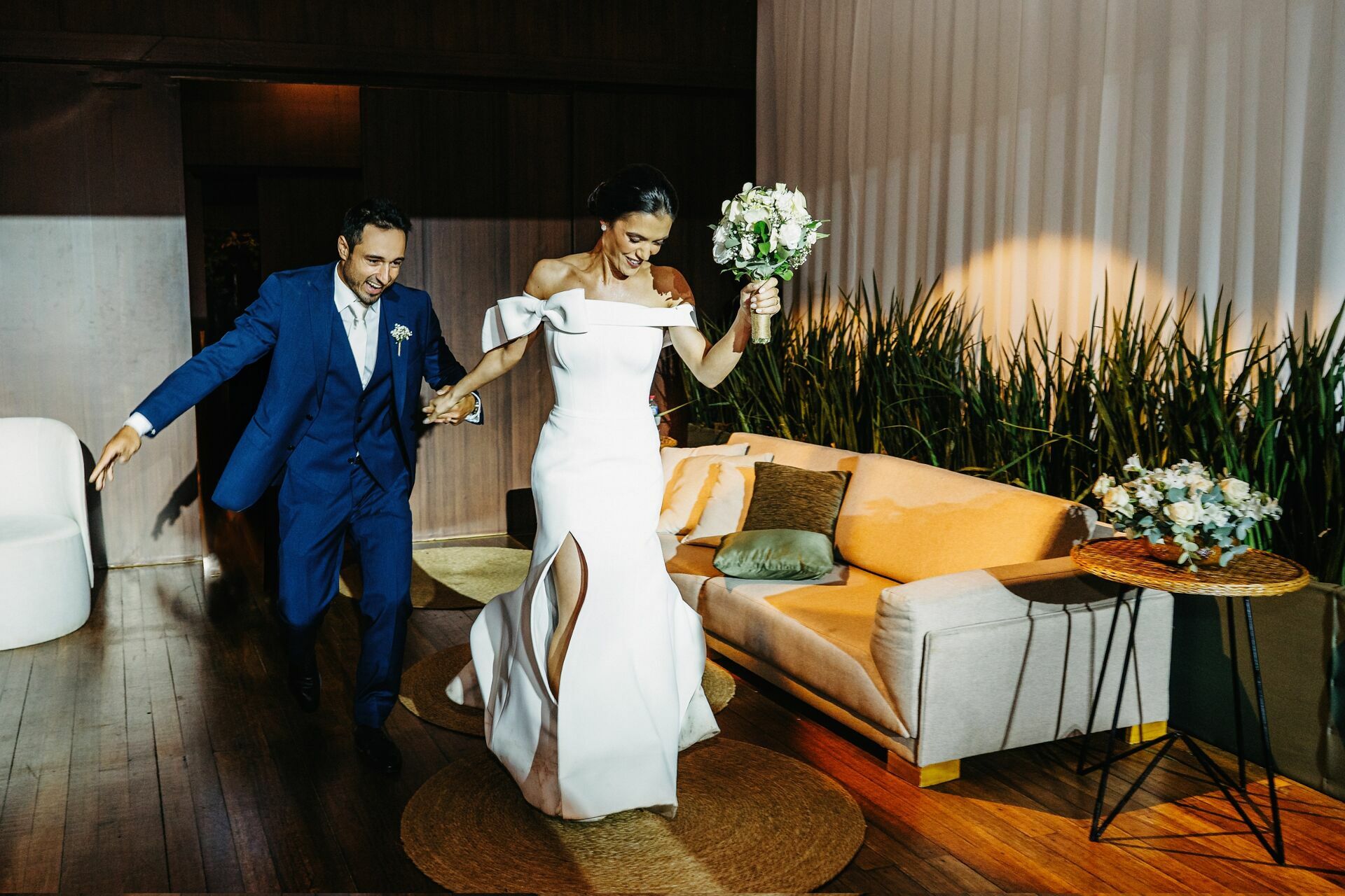 Foto Ariane e Eduardo - Casamento - Imagem 90