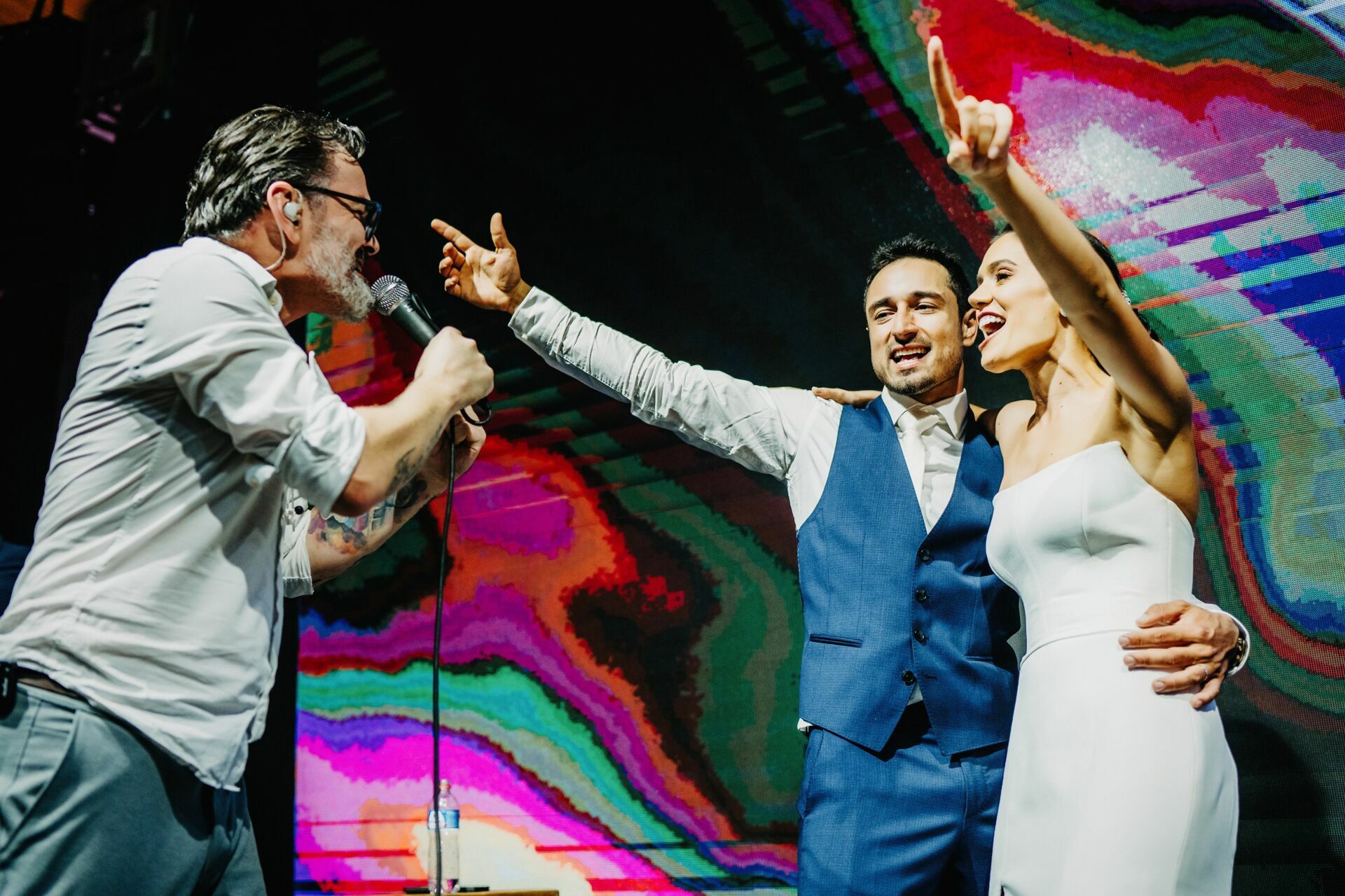 Foto Ariane e Eduardo - Casamento - Imagem 128