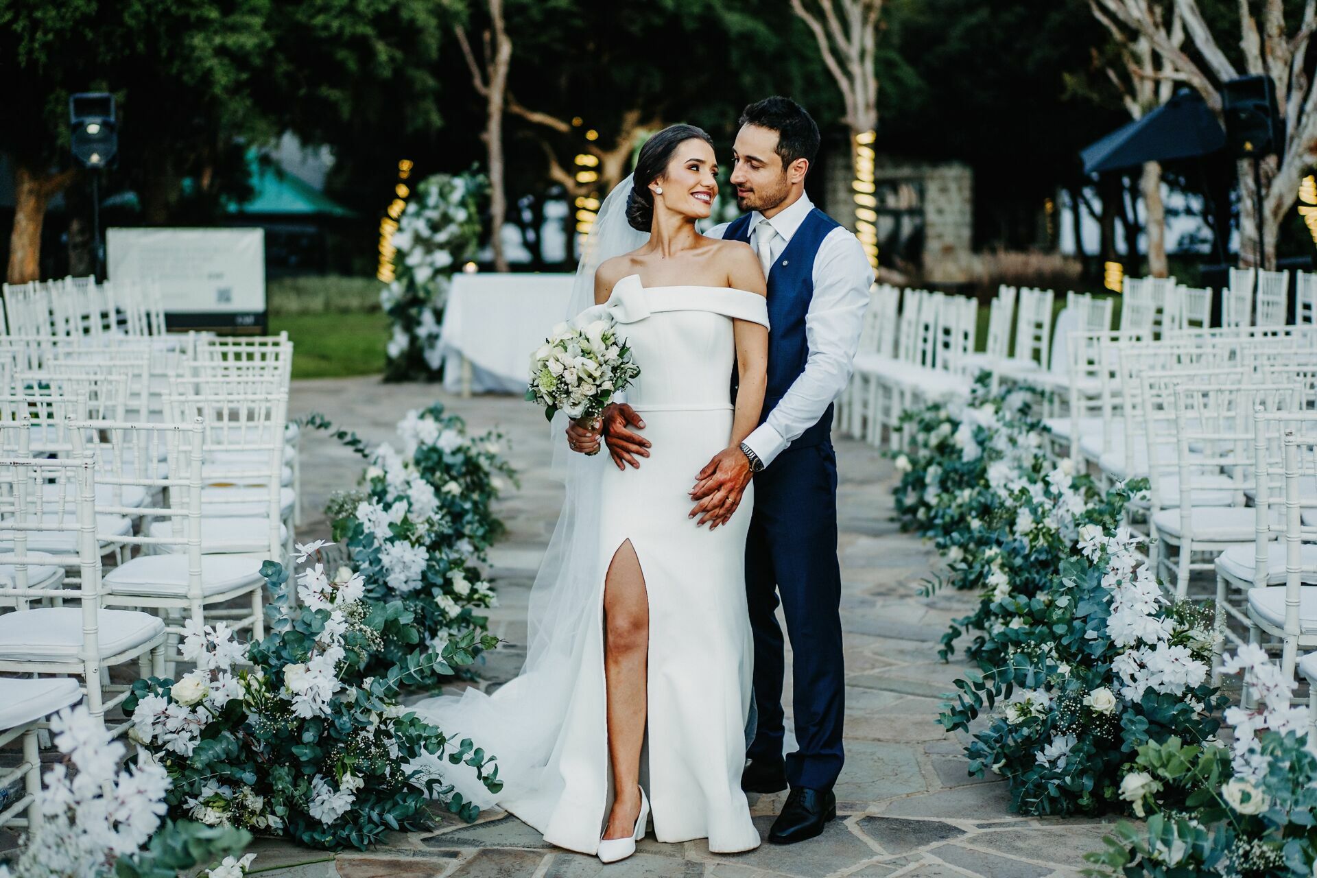 Foto Ariane e Eduardo - Casamento - Imagem 83