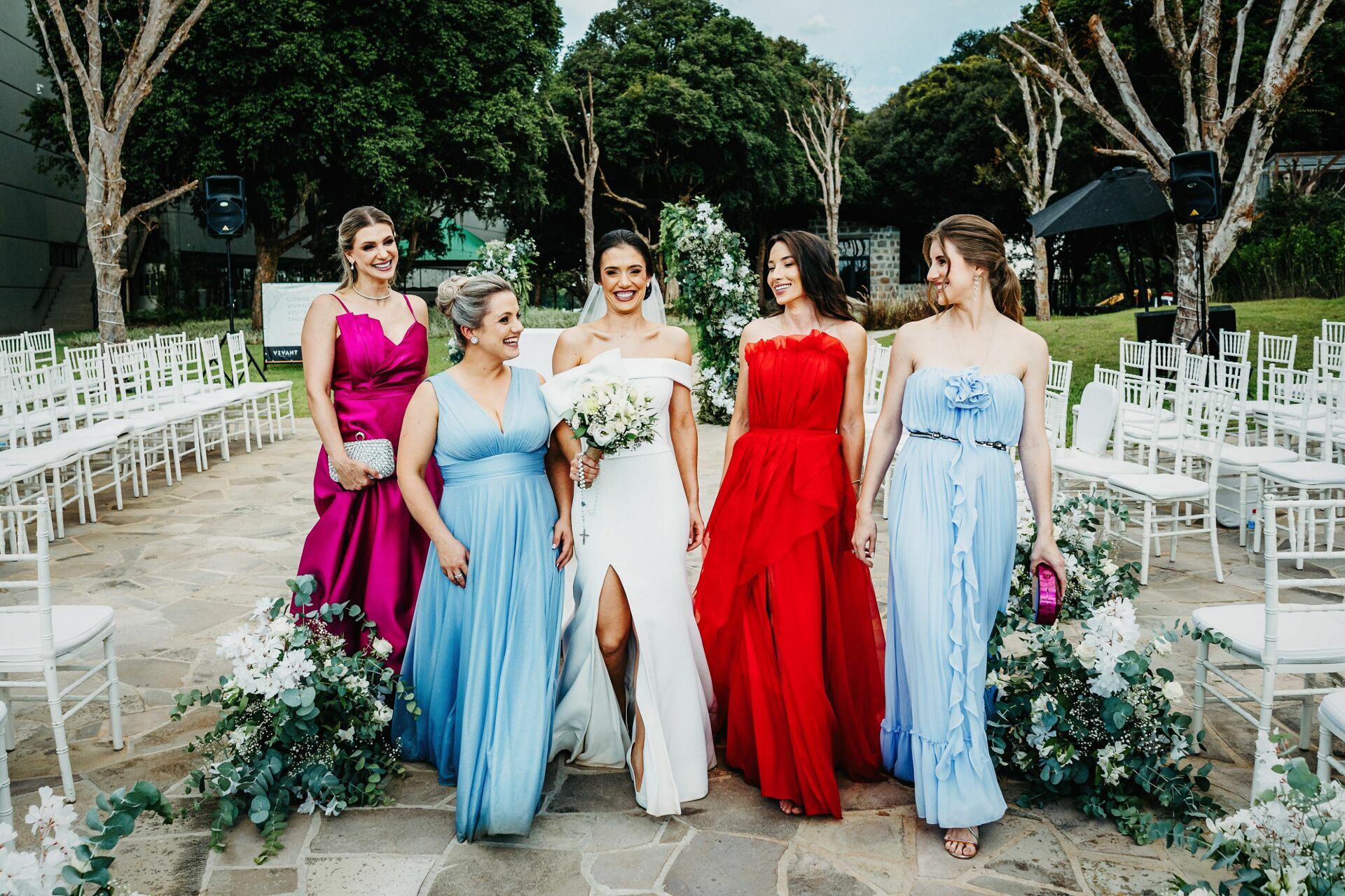 Foto Ariane e Eduardo - Casamento - Imagem 78