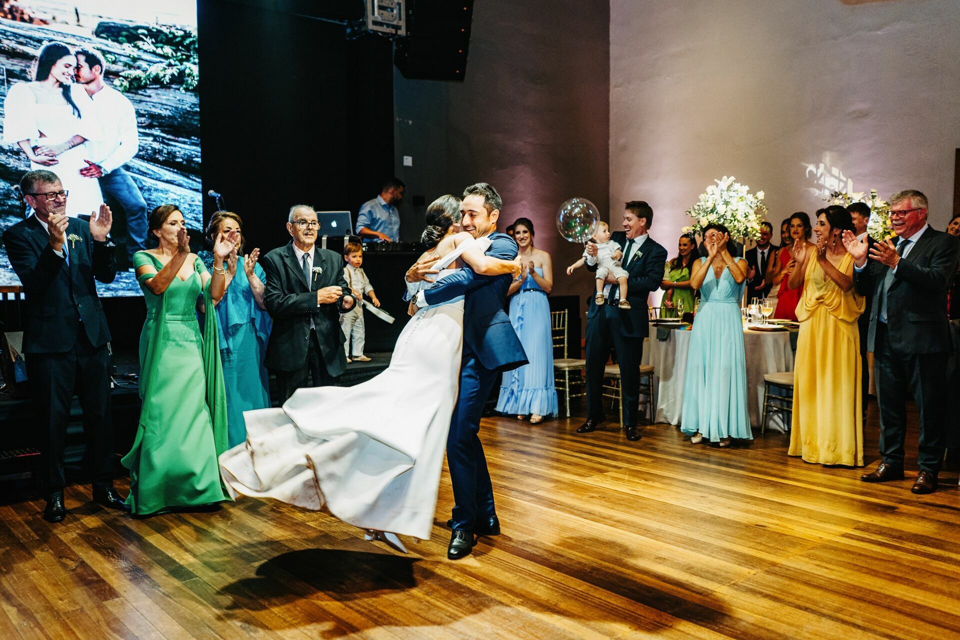 Foto Ariane e Eduardo - Casamento - Imagem 92
