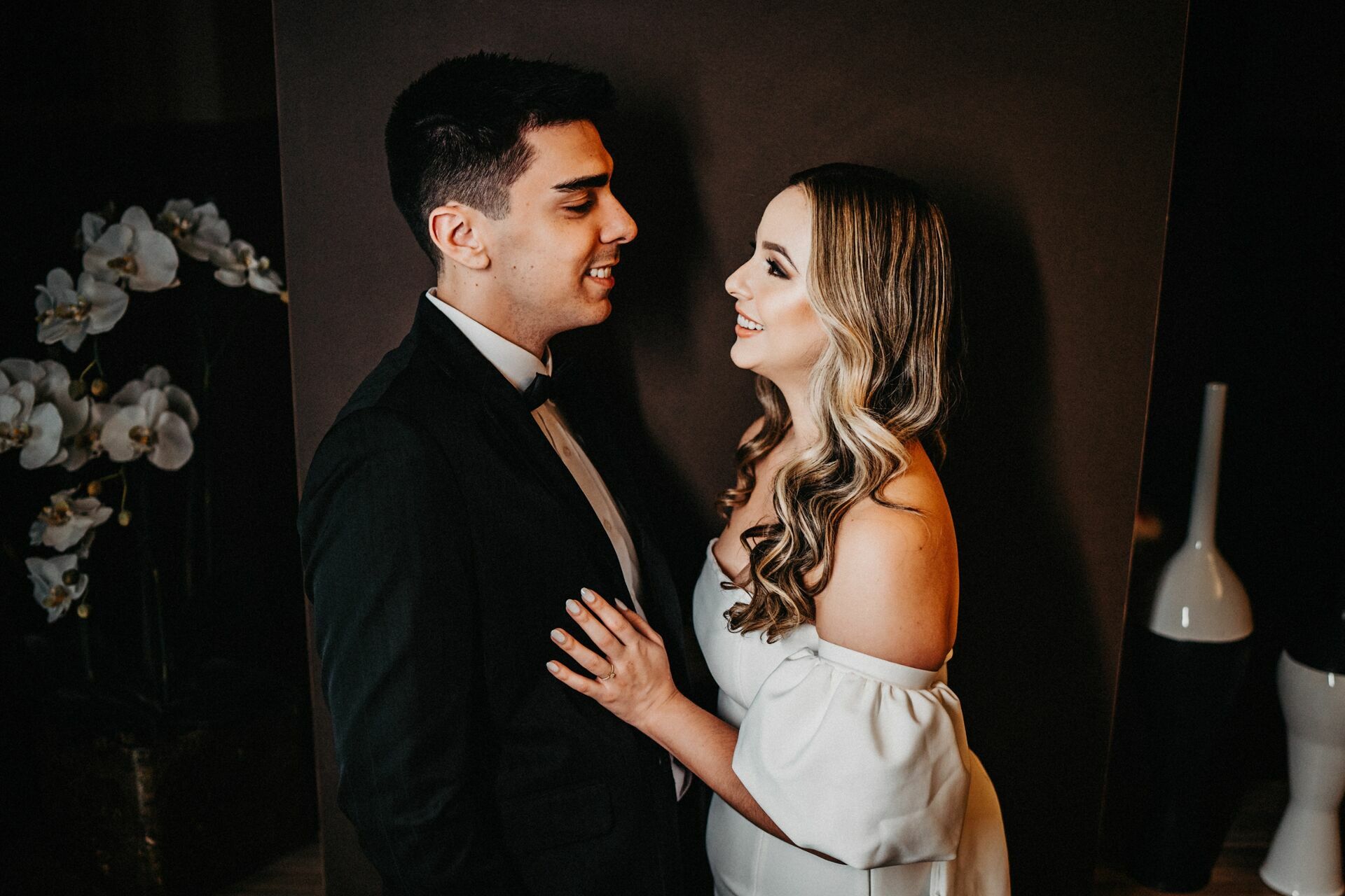 Foto Natalia e Ian - Pré Wedding - Imagem 2