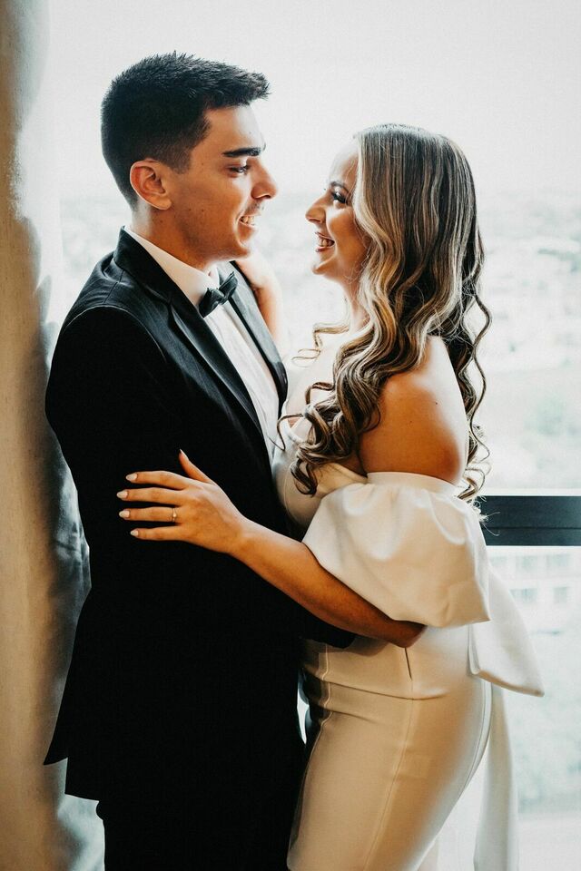 Natalia e Ian - Pré Wedding