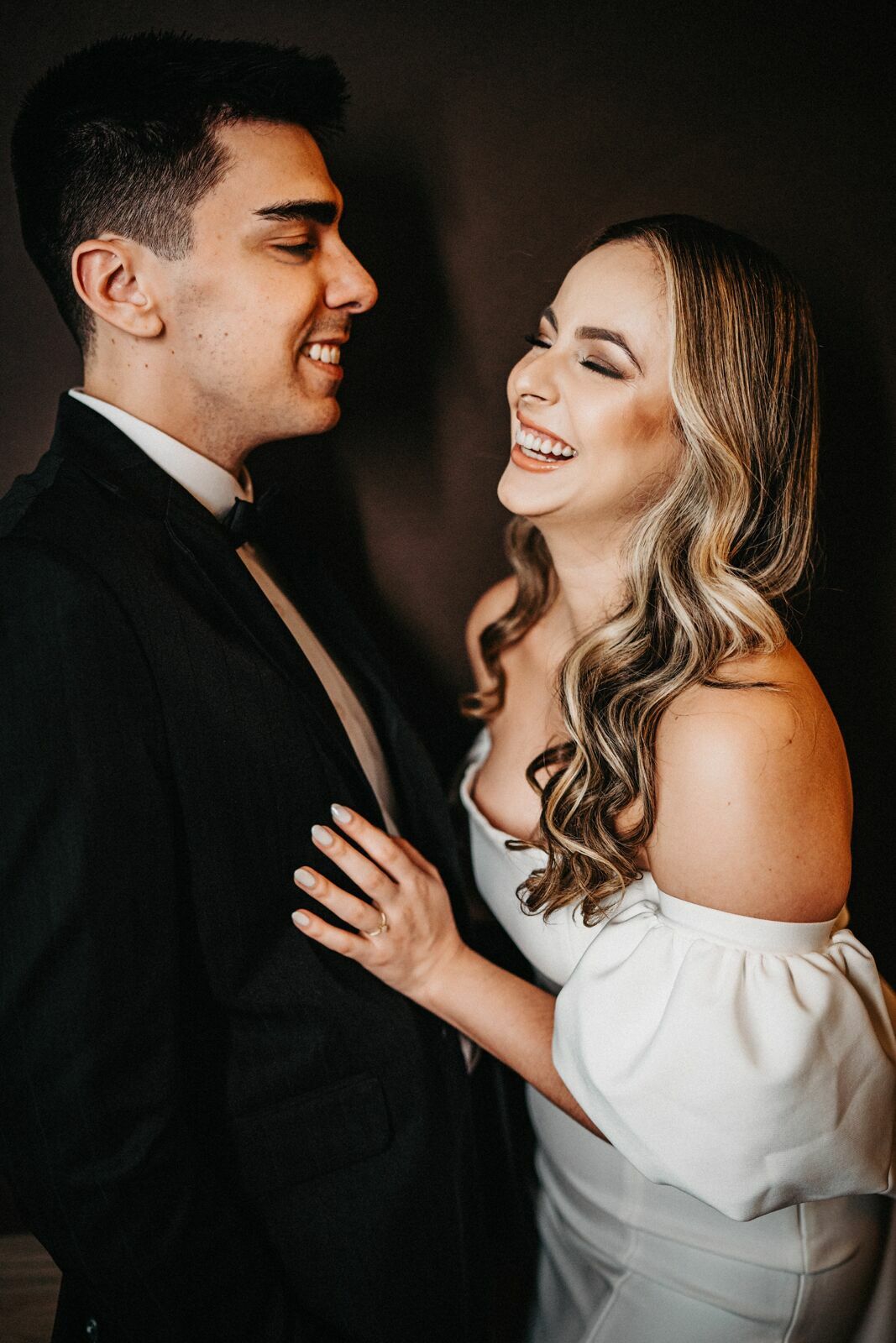 Foto Natalia e Ian - Pré Wedding - Imagem 3