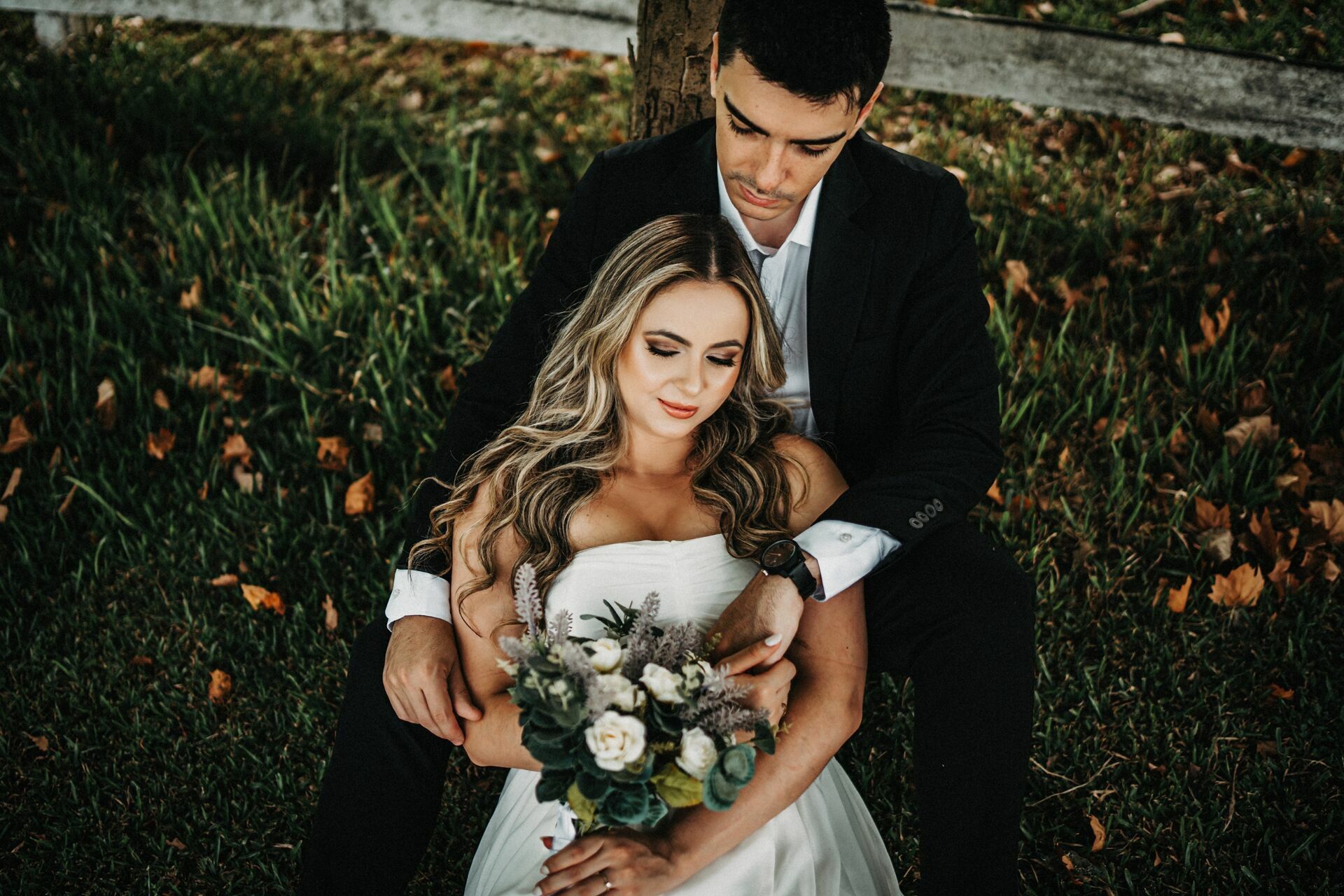 Foto Natalia e Ian - Pré Wedding - Imagem 35