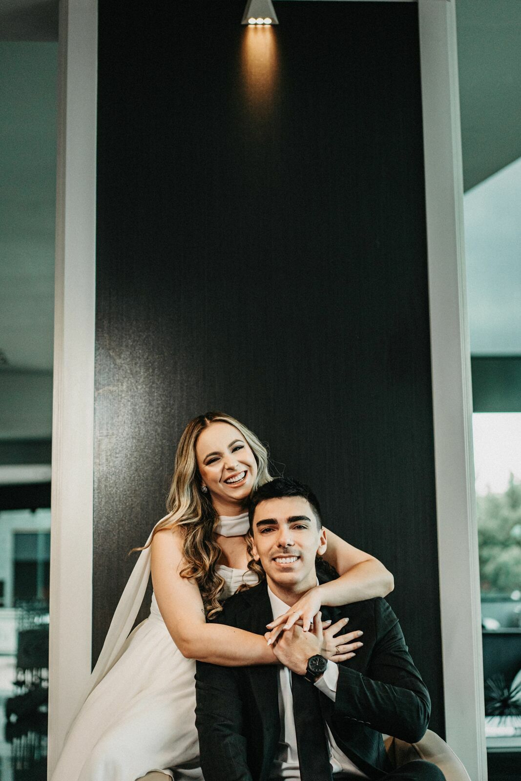 Foto Natalia e Ian - Pré Wedding - Imagem 16