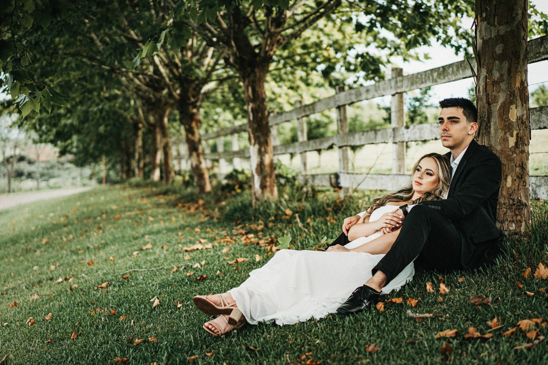 Foto Natalia e Ian - Pré Wedding - Imagem 32