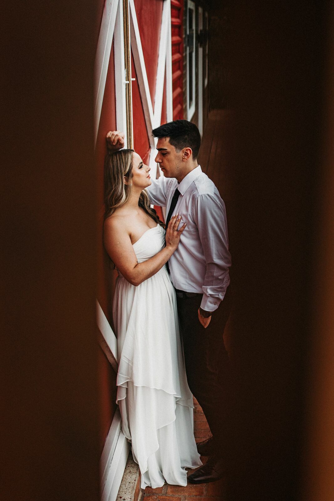 Foto Natalia e Ian - Pré Wedding - Imagem 21