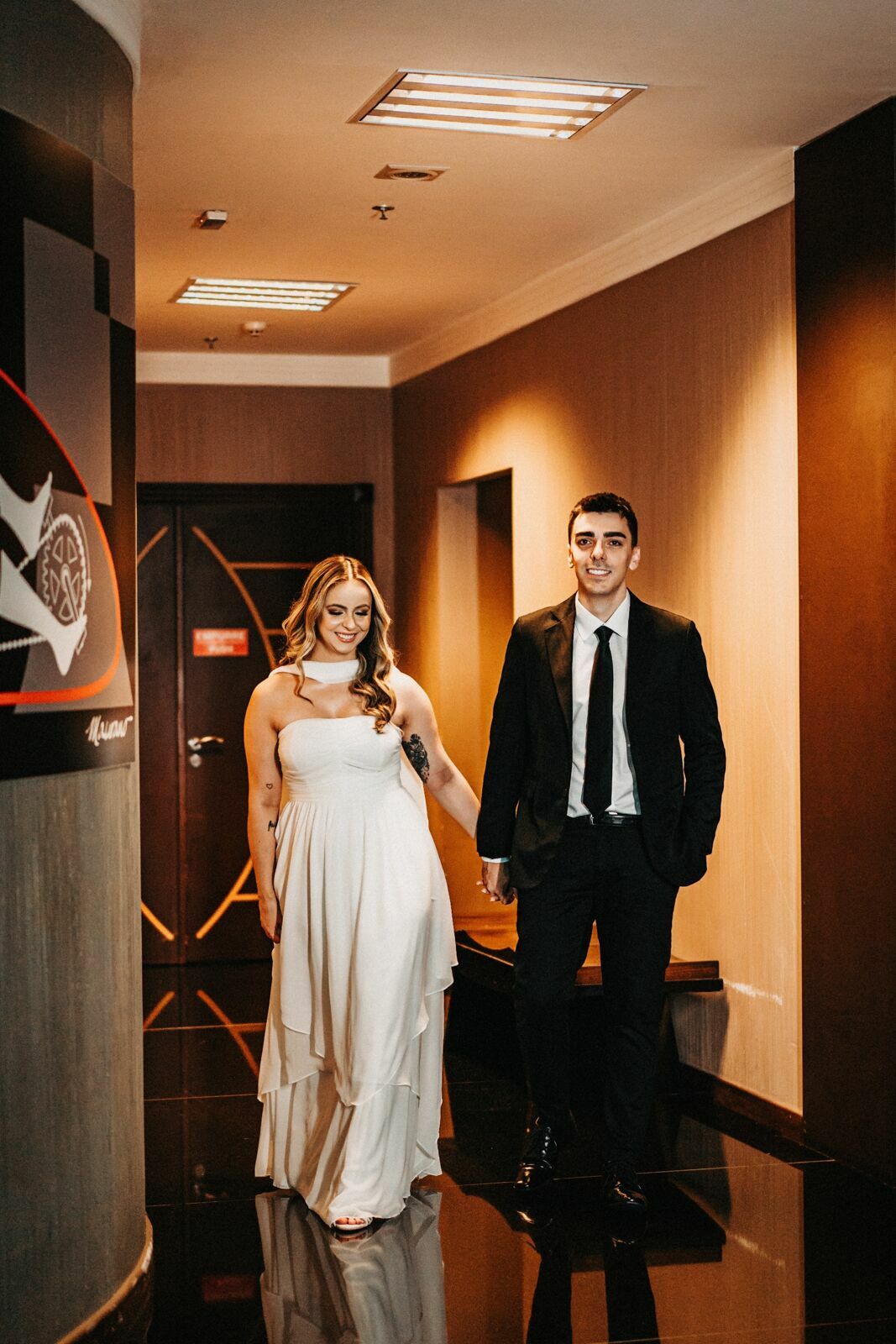 Foto Natalia e Ian - Pré Wedding - Imagem 12