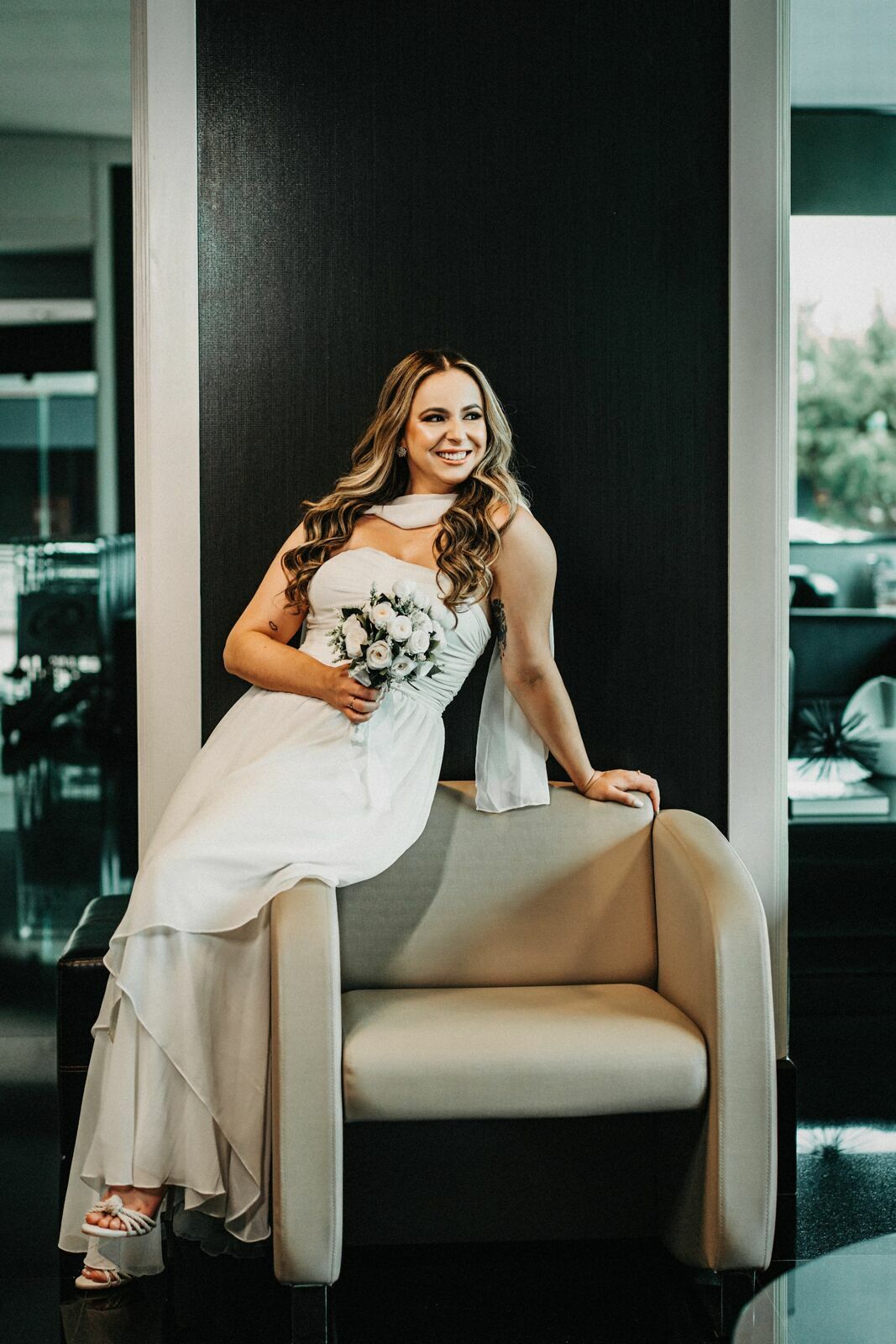 Foto Natalia e Ian - Pré Wedding - Imagem 13