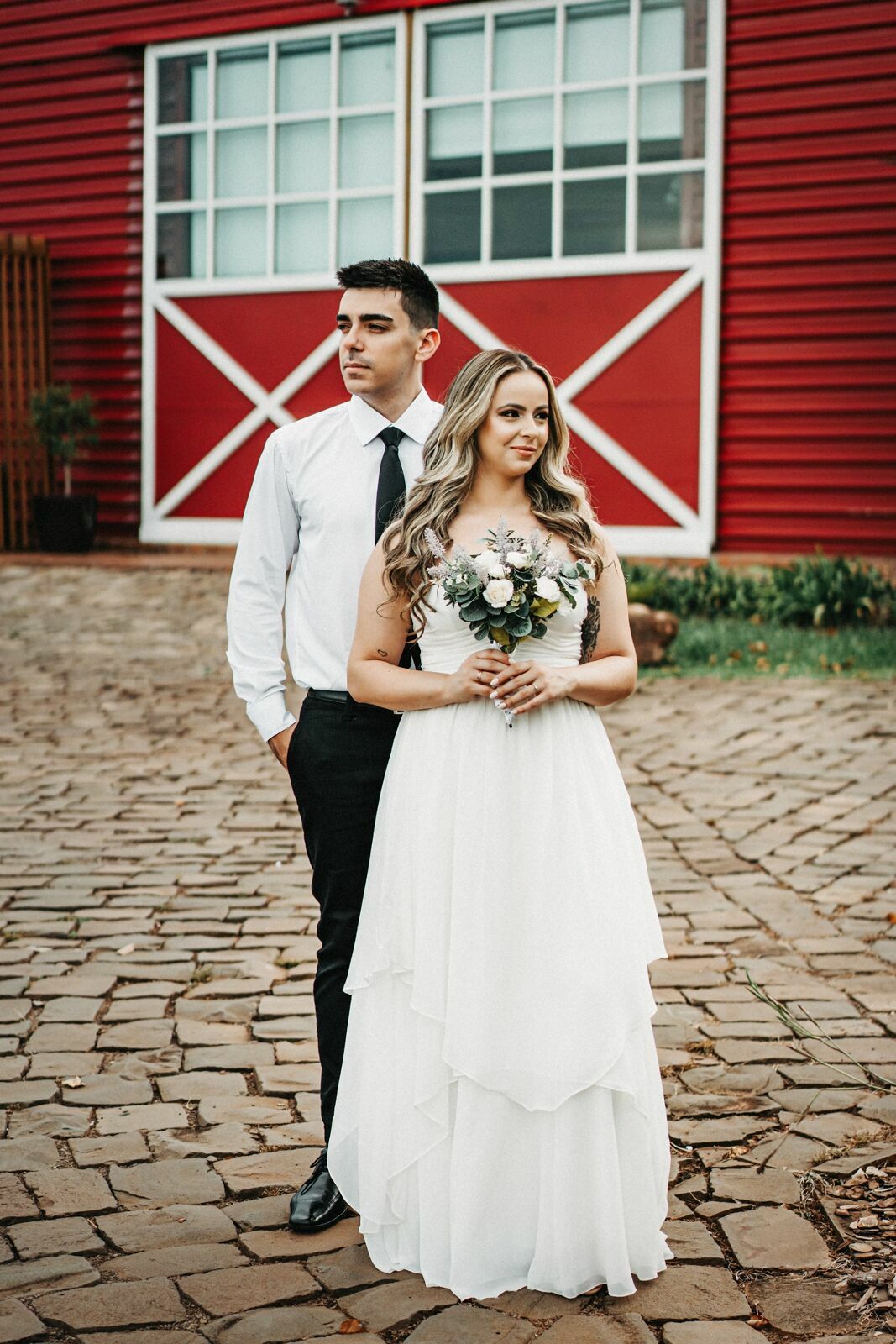 Foto Natalia e Ian - Pré Wedding - Imagem 27