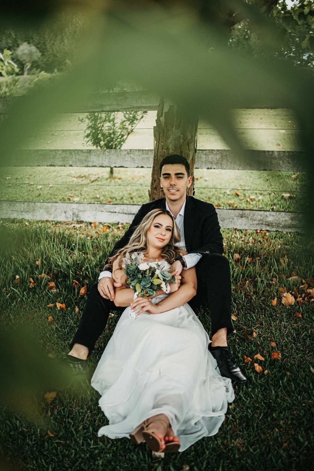 Foto Natalia e Ian - Pré Wedding - Imagem 36