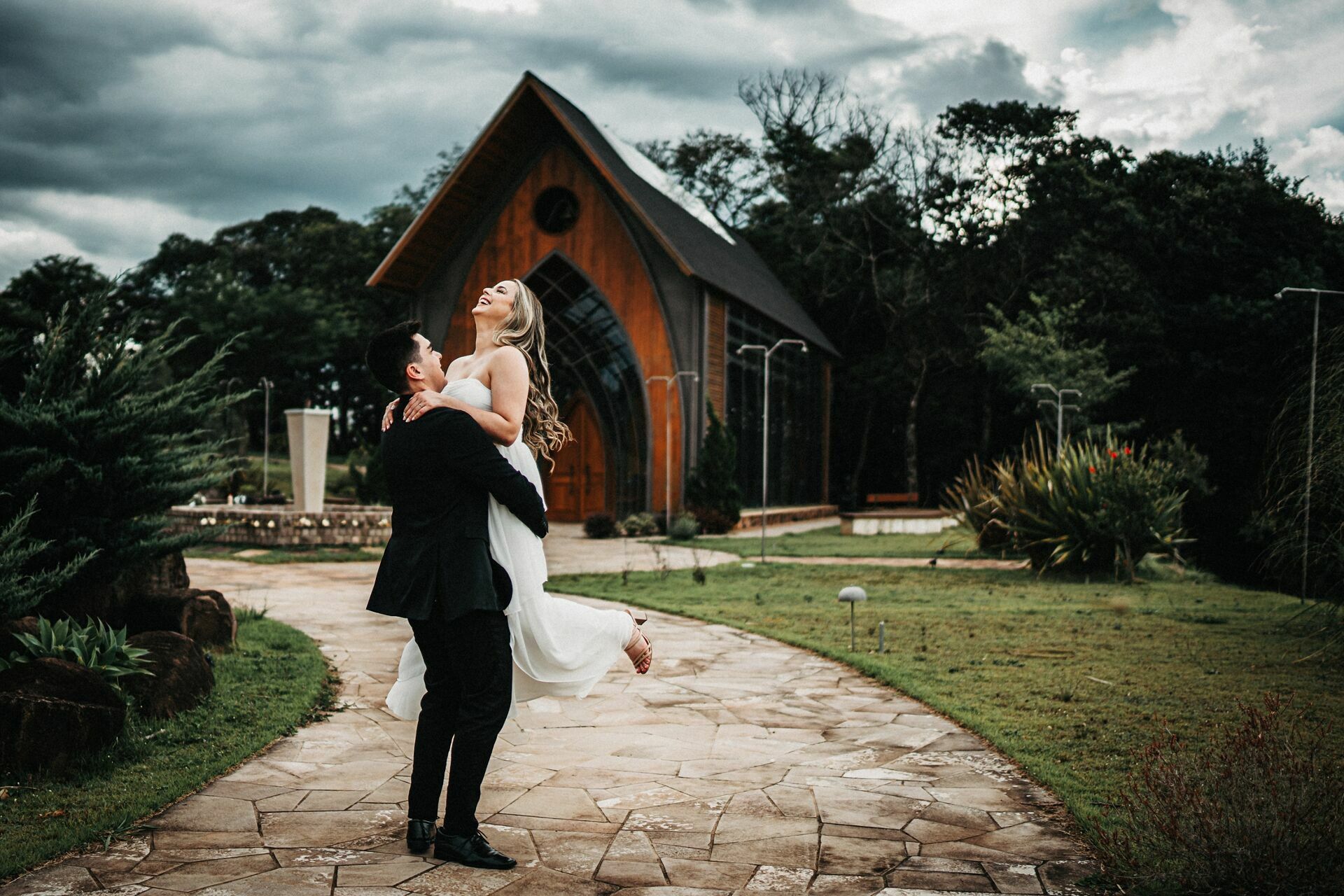 Foto Natalia e Ian - Pré Wedding - Imagem 38