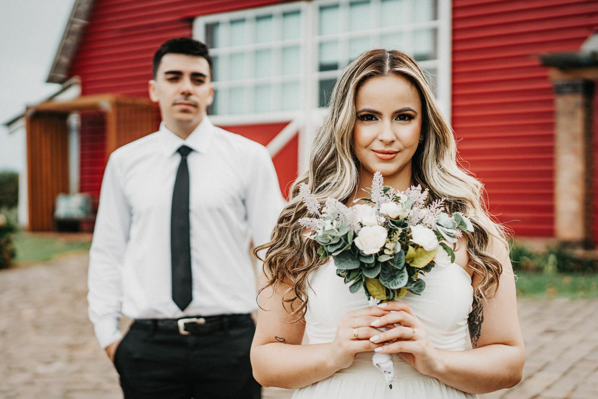 Foto Natalia e Ian - Pré Wedding - Imagem 26