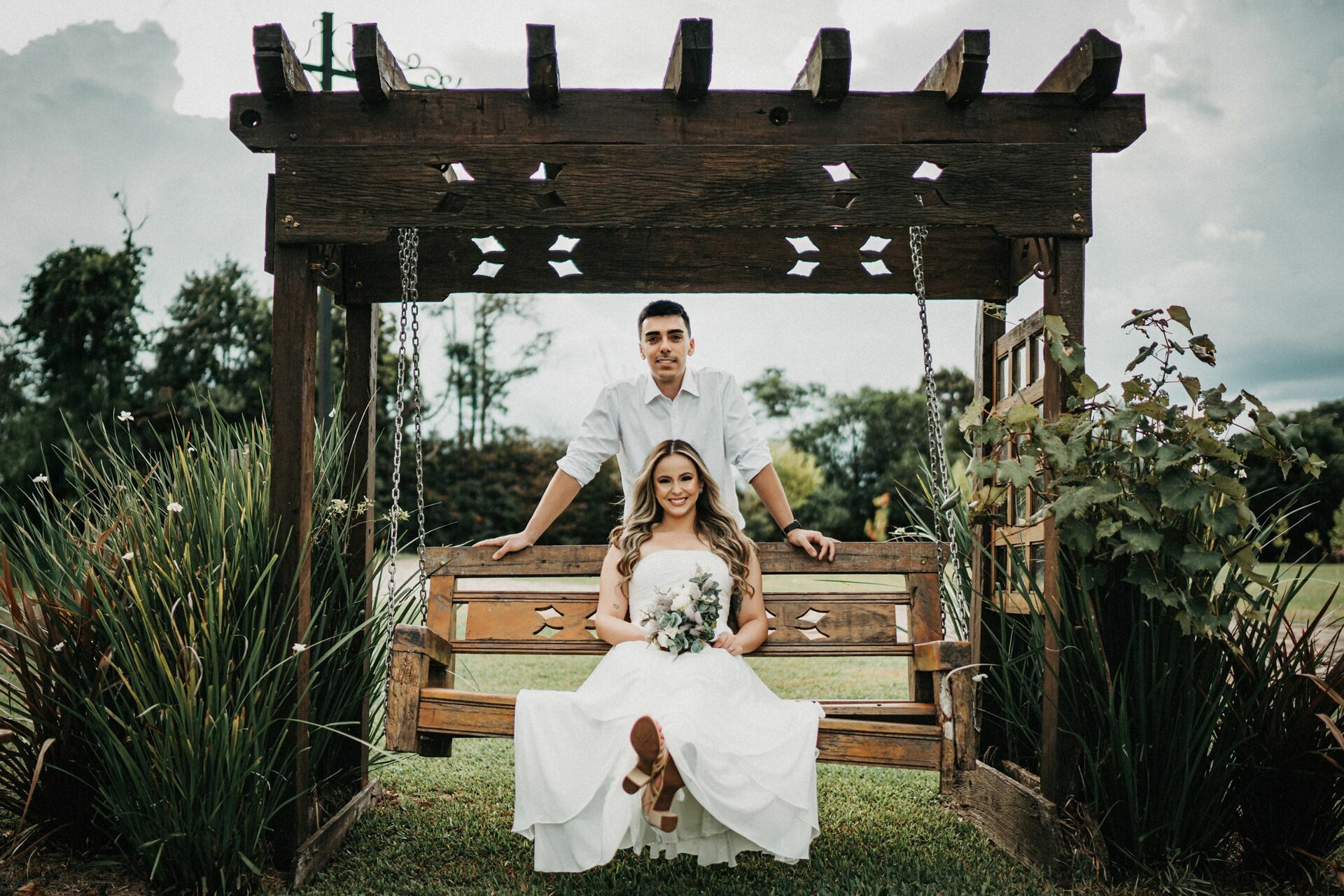 Foto Natalia e Ian - Pré Wedding - Imagem 46