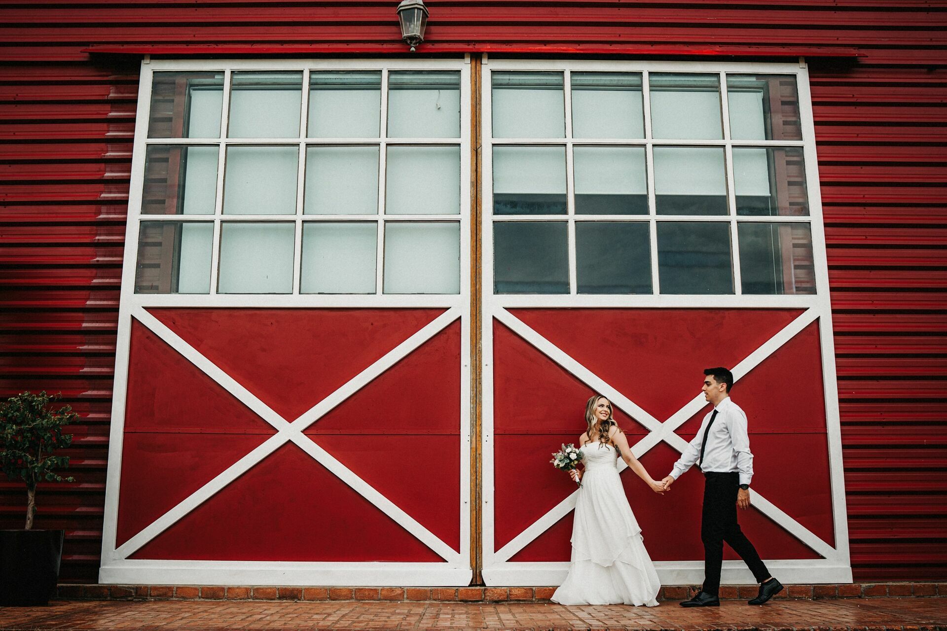 Foto Natalia e Ian - Pré Wedding - Imagem 17