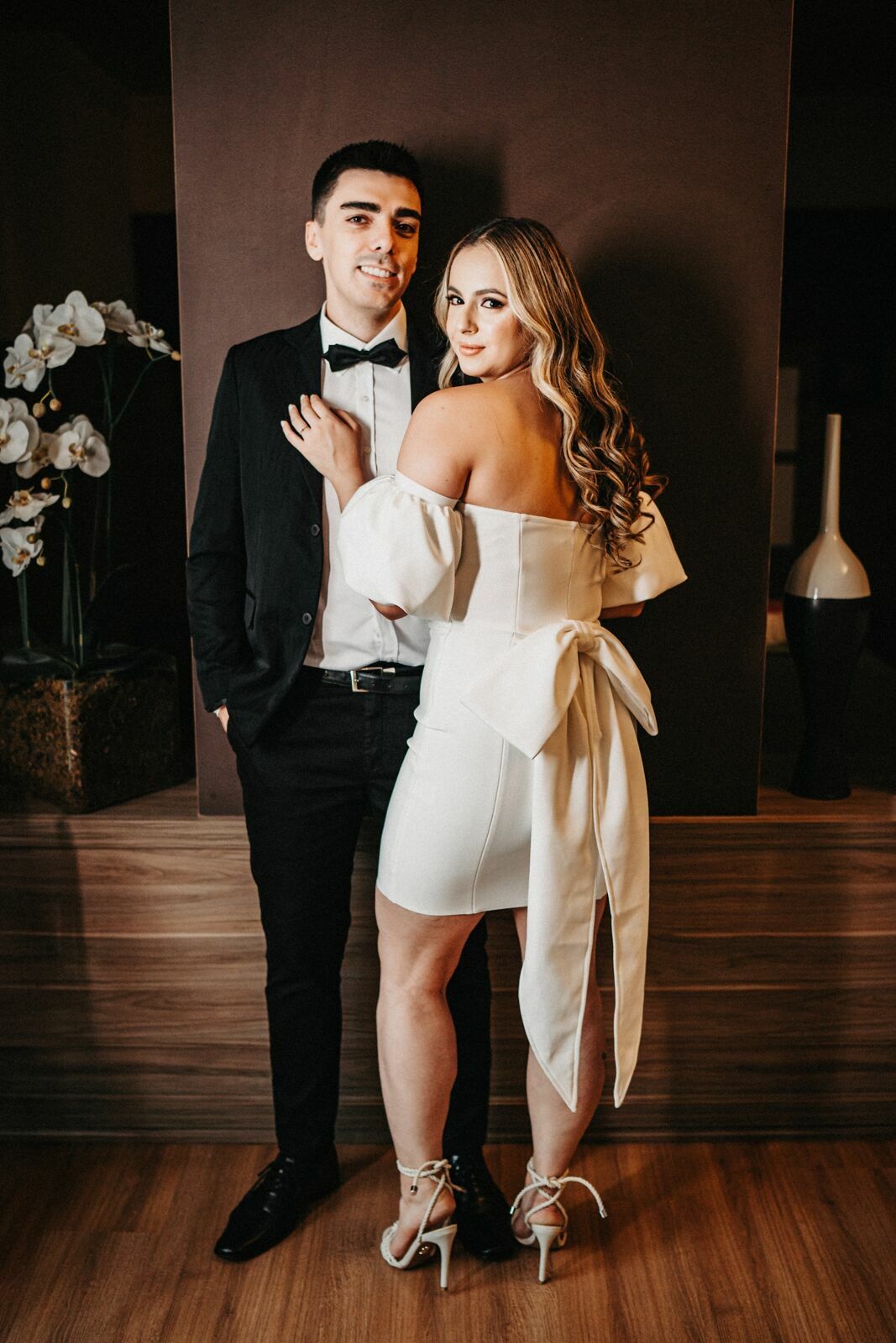 Foto Natalia e Ian - Pré Wedding - Imagem 7