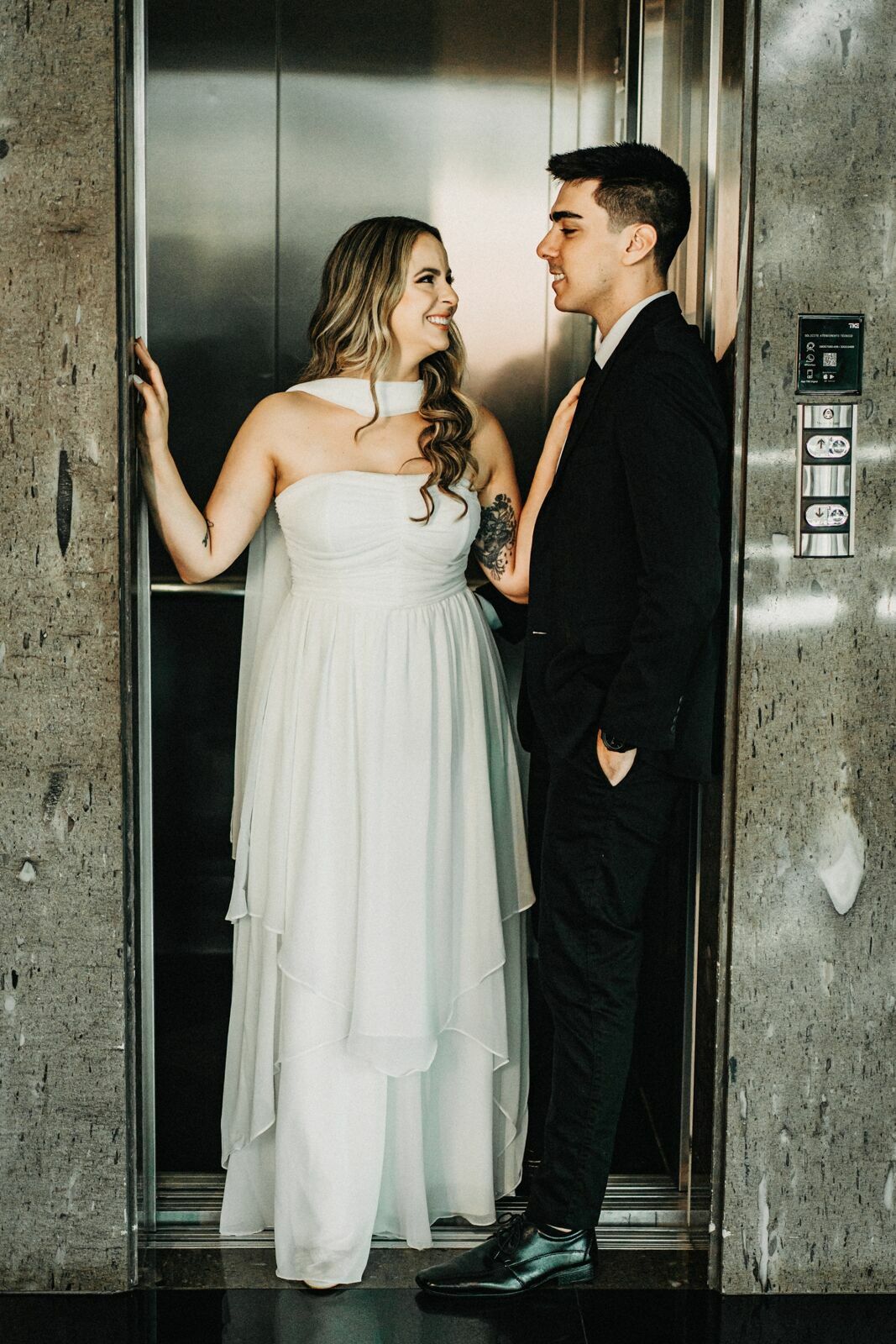 Foto Natalia e Ian - Pré Wedding - Imagem 11