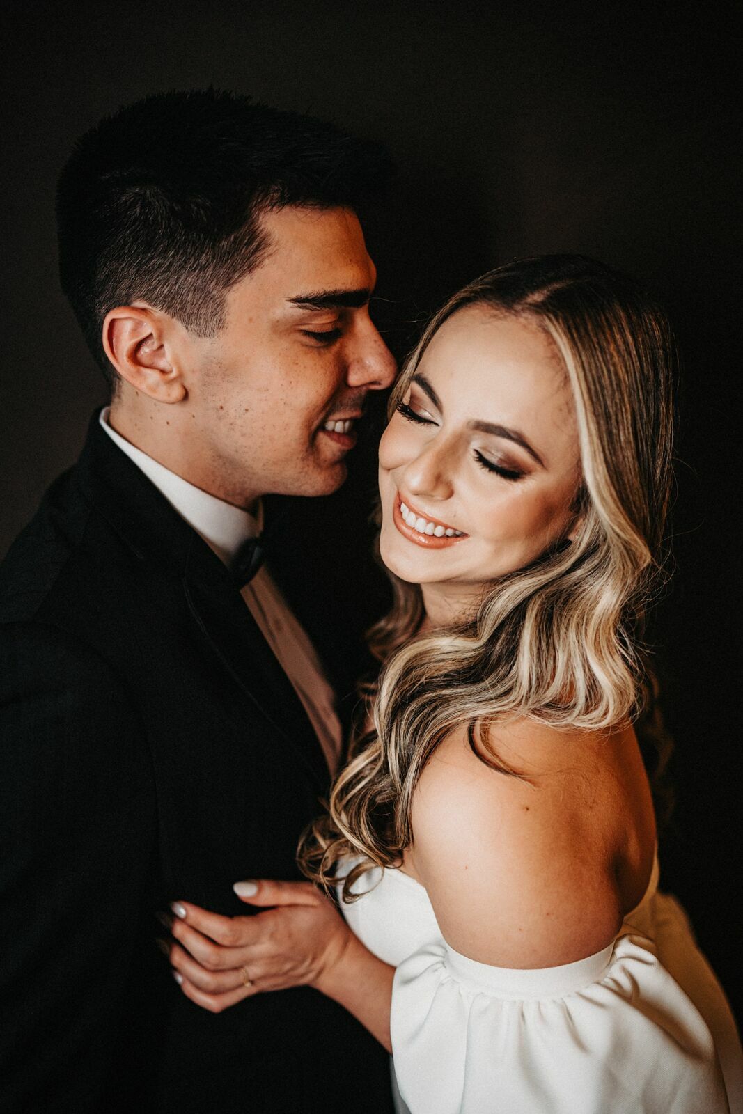 Foto Natalia e Ian - Pré Wedding - Imagem 6